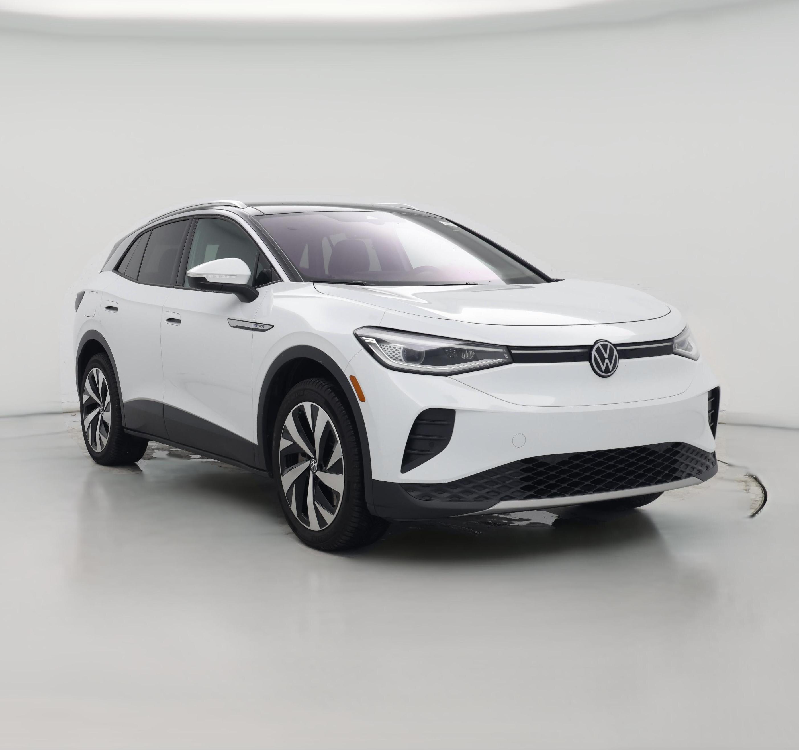 Thumbnail: 2022 Volkswagen ID.4 - 1