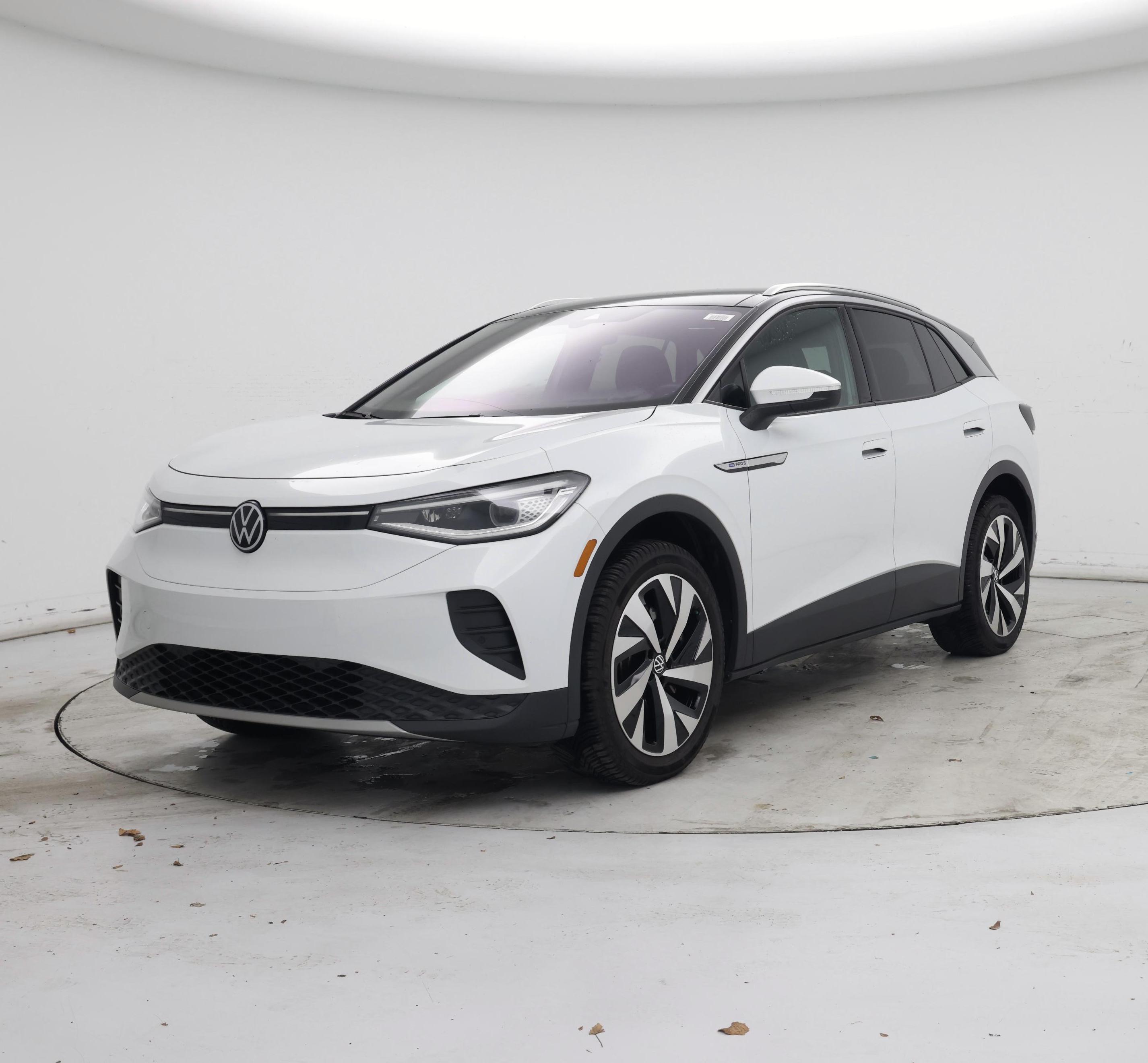 Thumbnail: 2022 Volkswagen ID.4 - 4