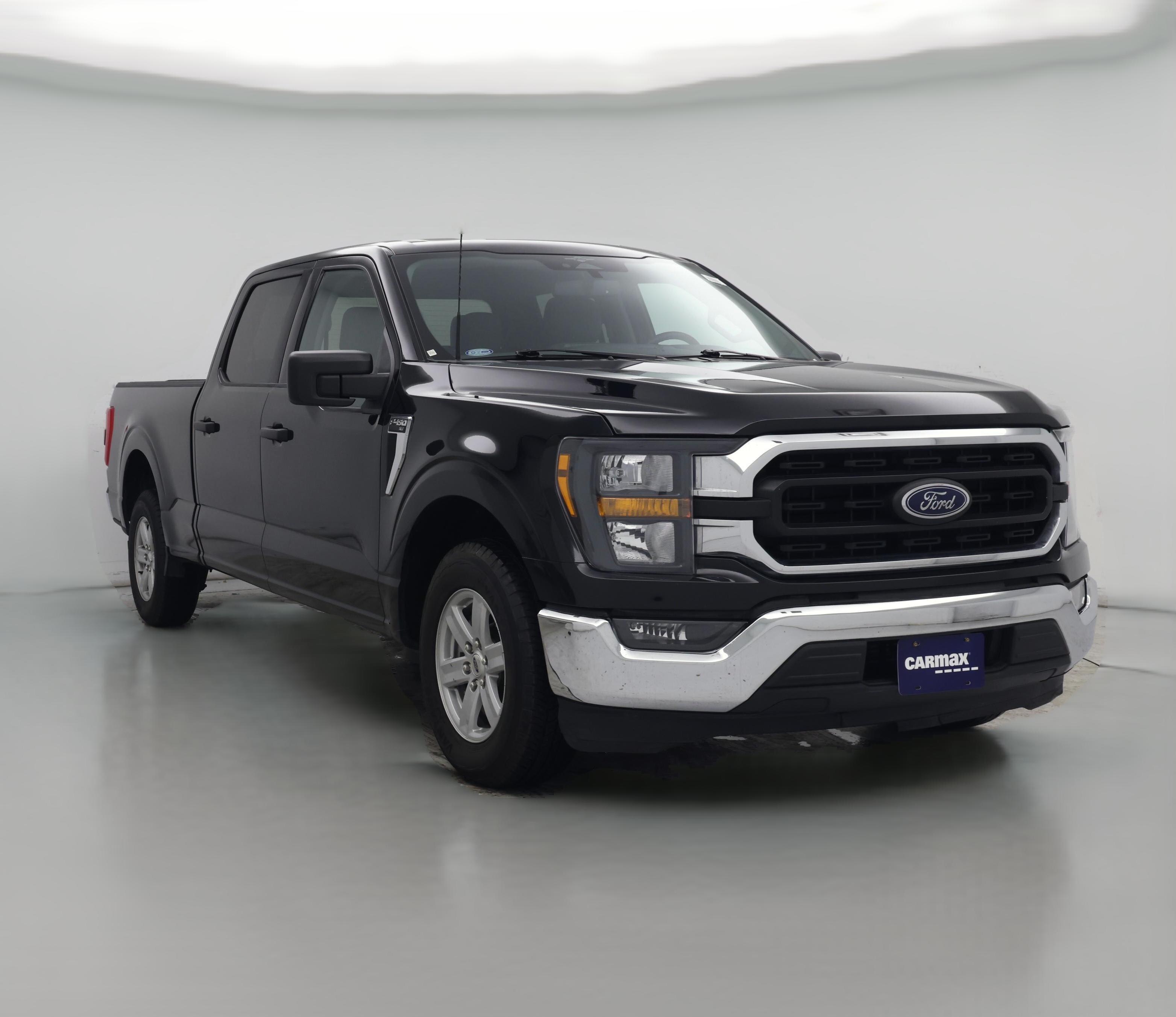 Thumbnail: 2023 Ford F-150 - 1