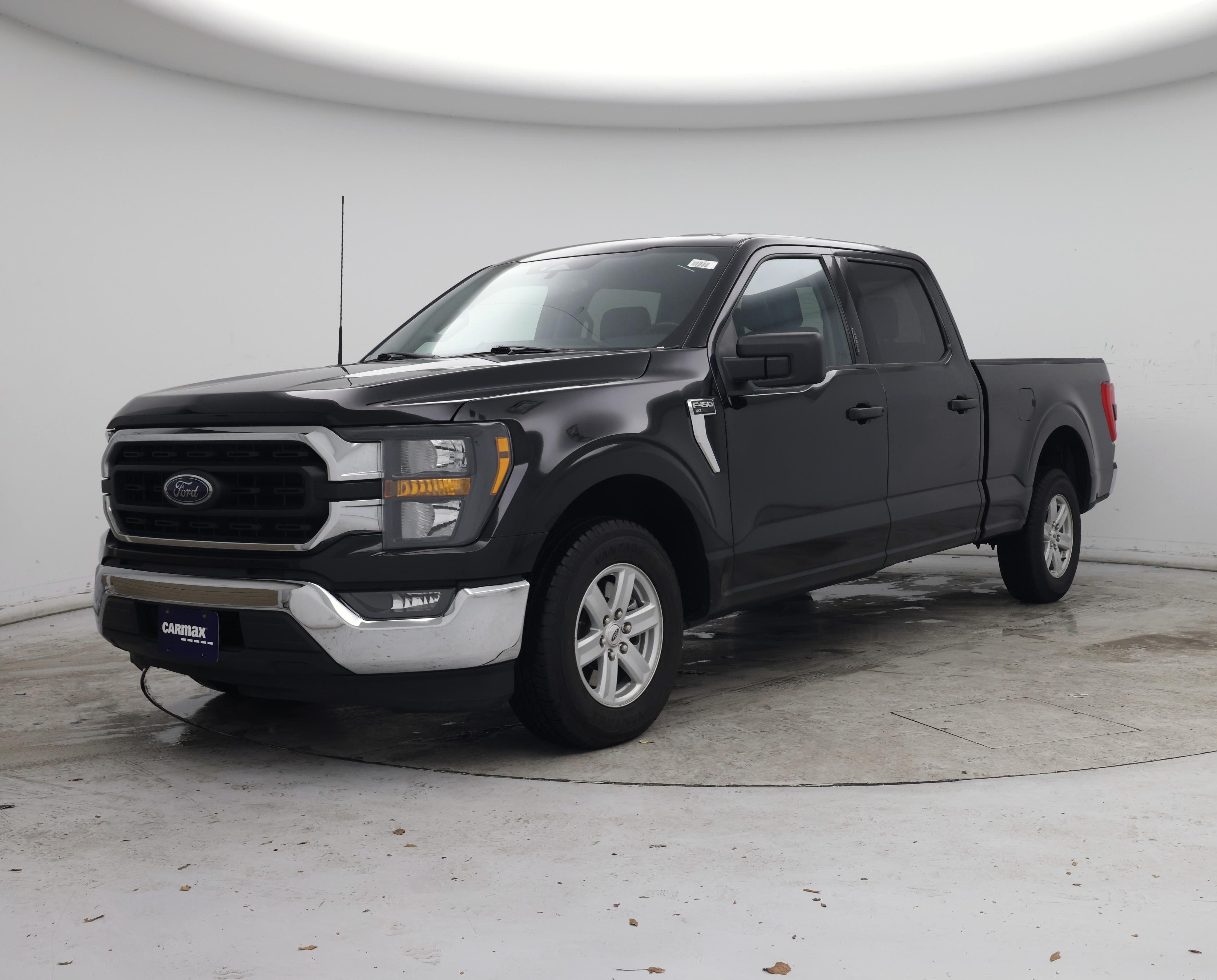 Thumbnail: 2023 Ford F-150 - 4