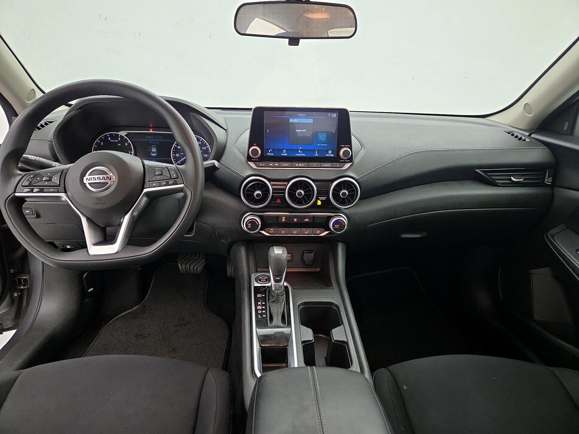 Thumbnail: 2023 Nissan Sentra - 9