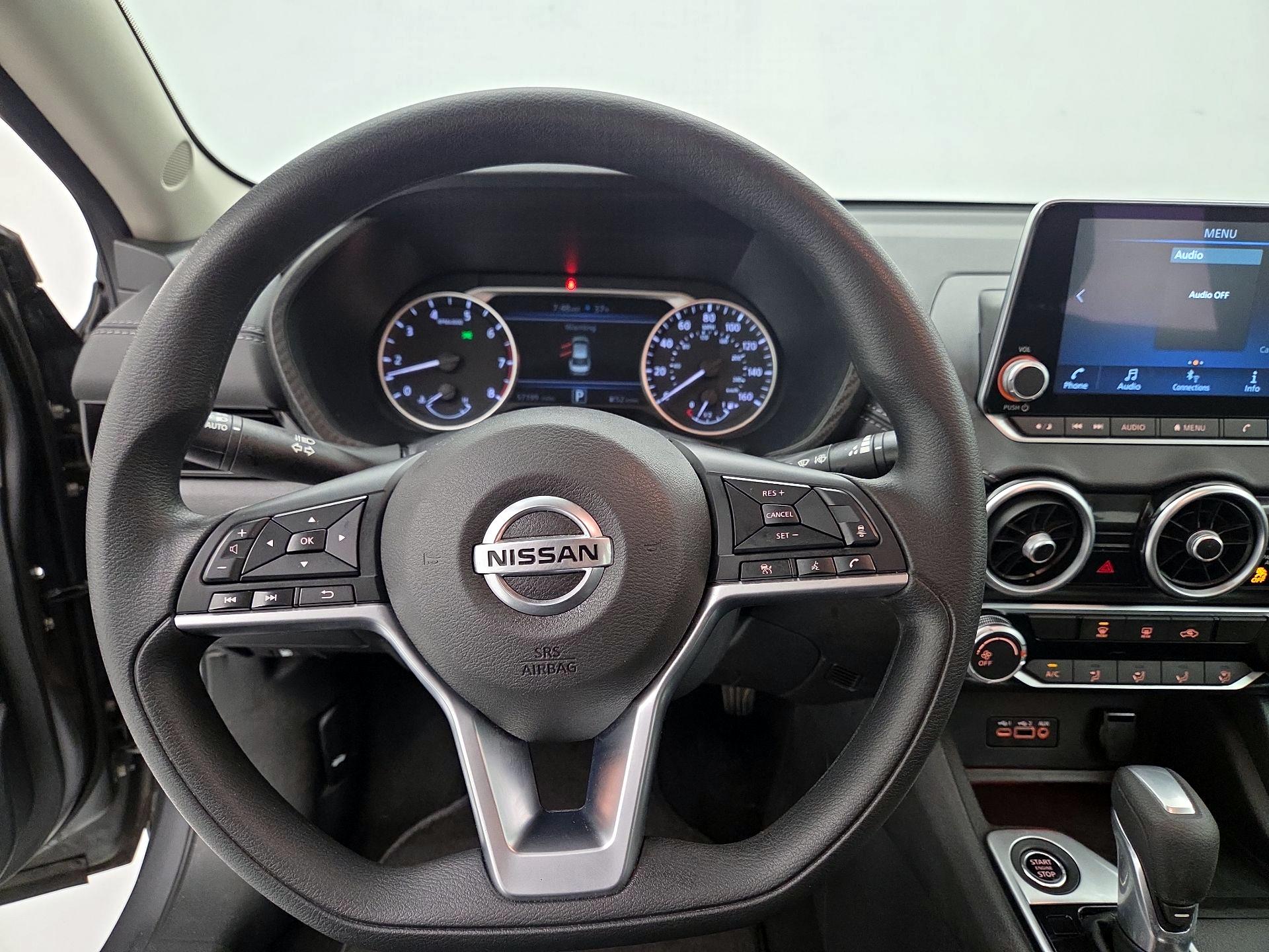 Thumbnail: 2023 Nissan Sentra - 10