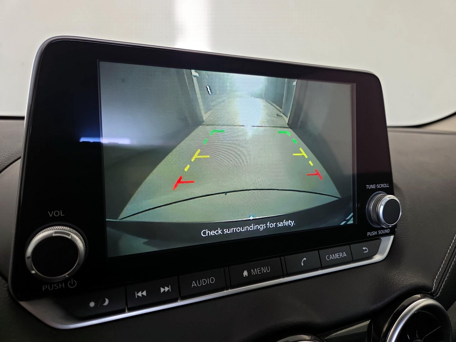 Thumbnail: 2023 Nissan Sentra - 14