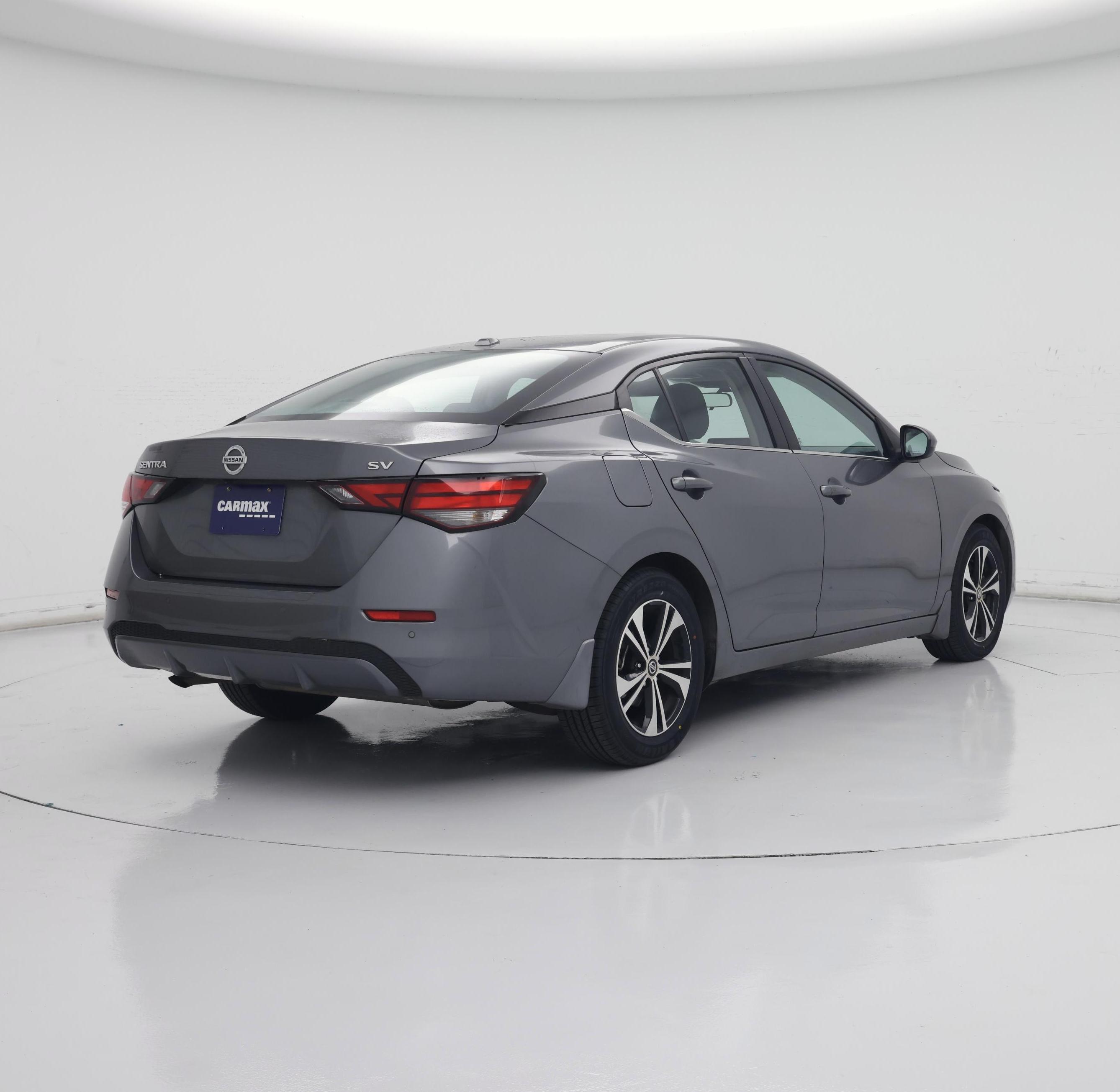 Thumbnail: 2023 Nissan Sentra - 8