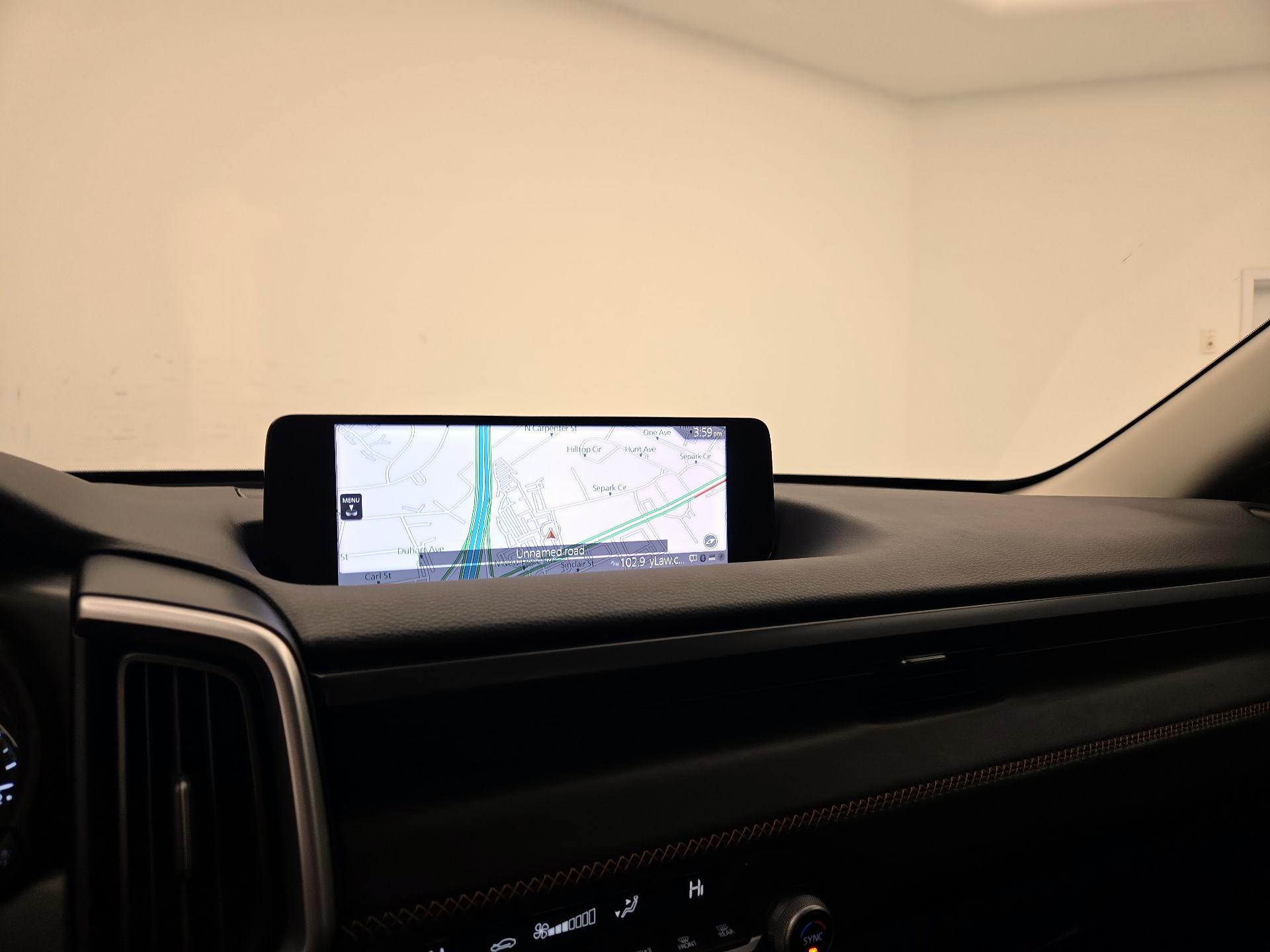 Thumbnail: 2025 Mazda CX-50 - 15