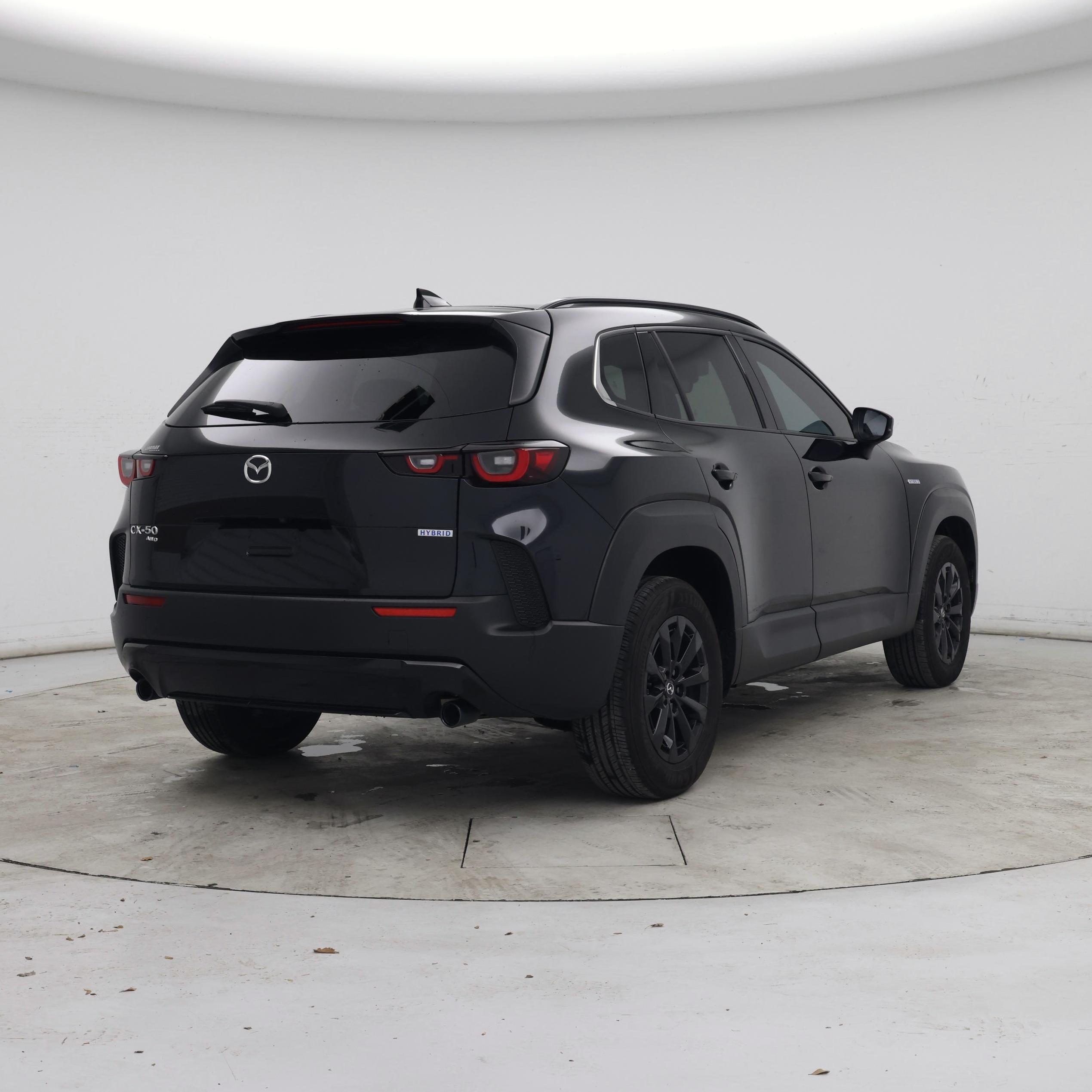 Thumbnail: 2025 Mazda CX-50 - 8