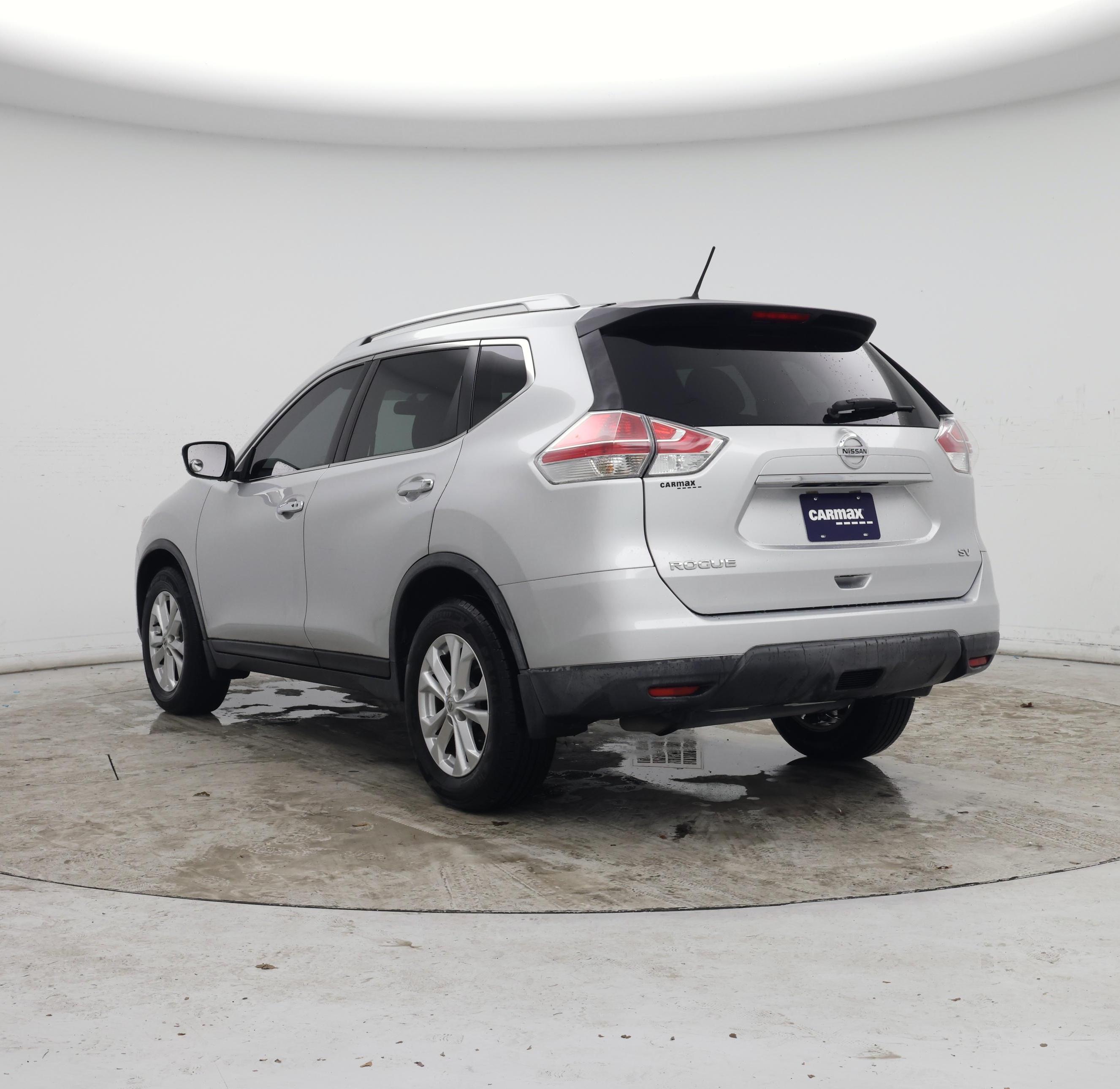 Thumbnail: 2016 Nissan Rogue - 2