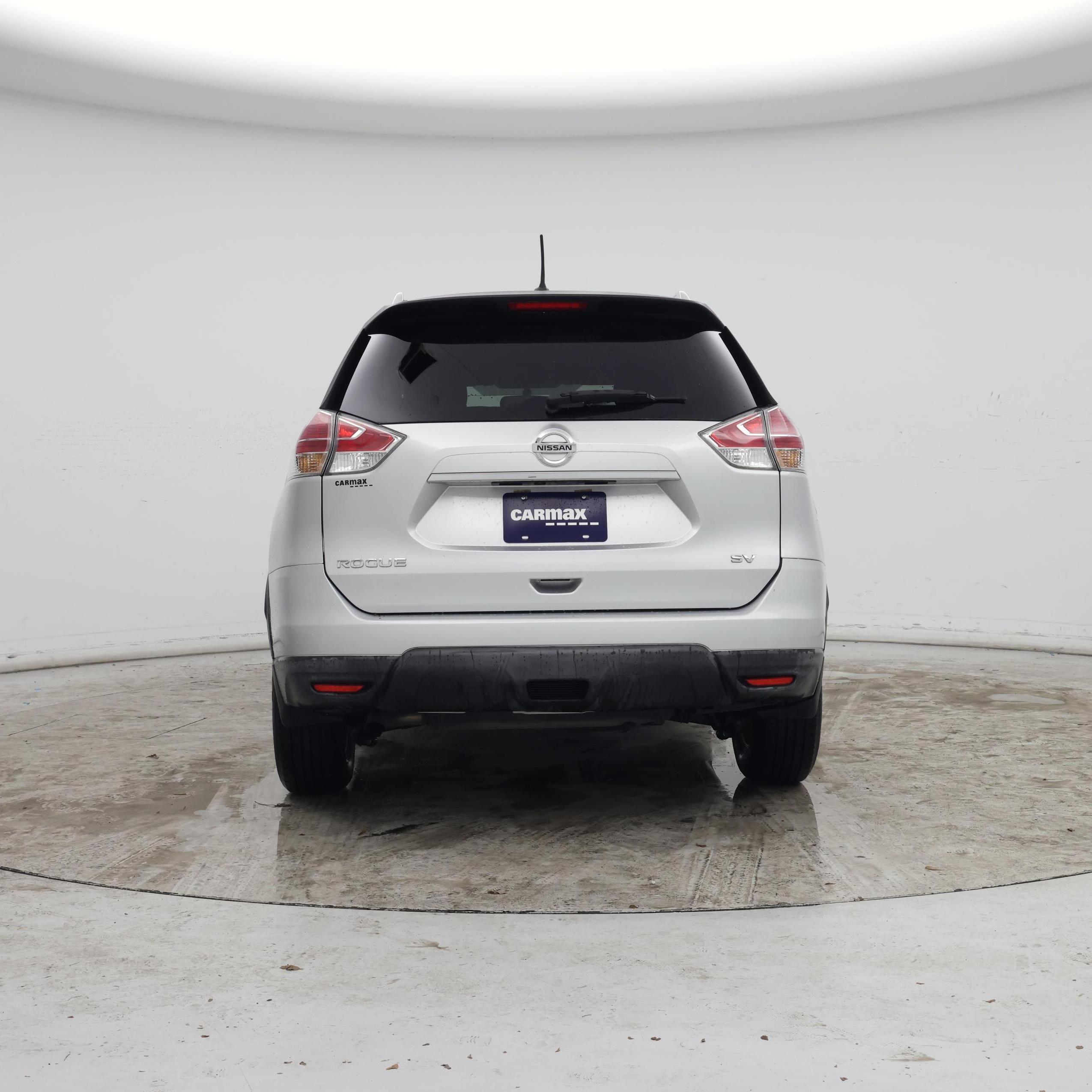 Thumbnail: 2016 Nissan Rogue - 6