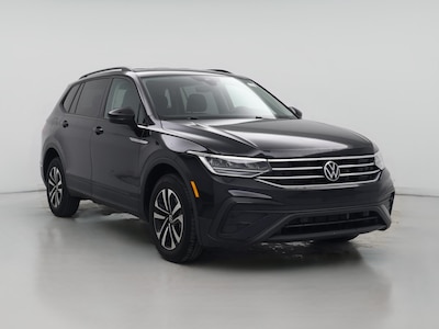 2023 Volkswagen Tiguan S