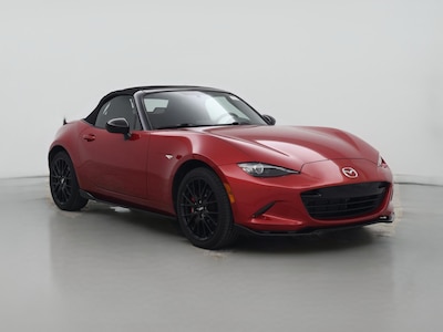 2016 Mazda MX-5 Miata Club
