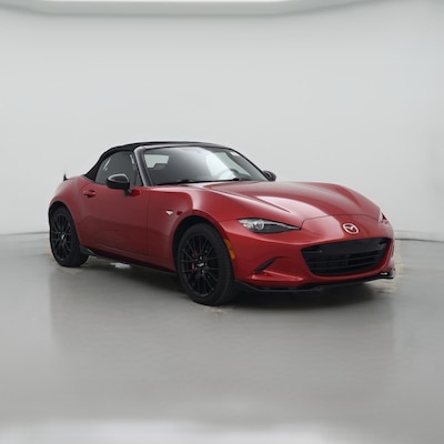 2016 Mazda MX-5 Miata Club