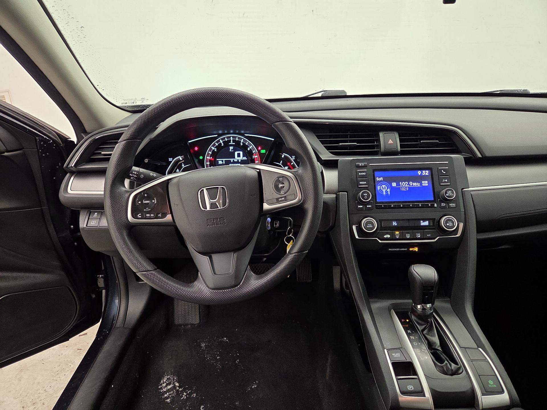 Thumbnail: 2018 Honda Civic - 9