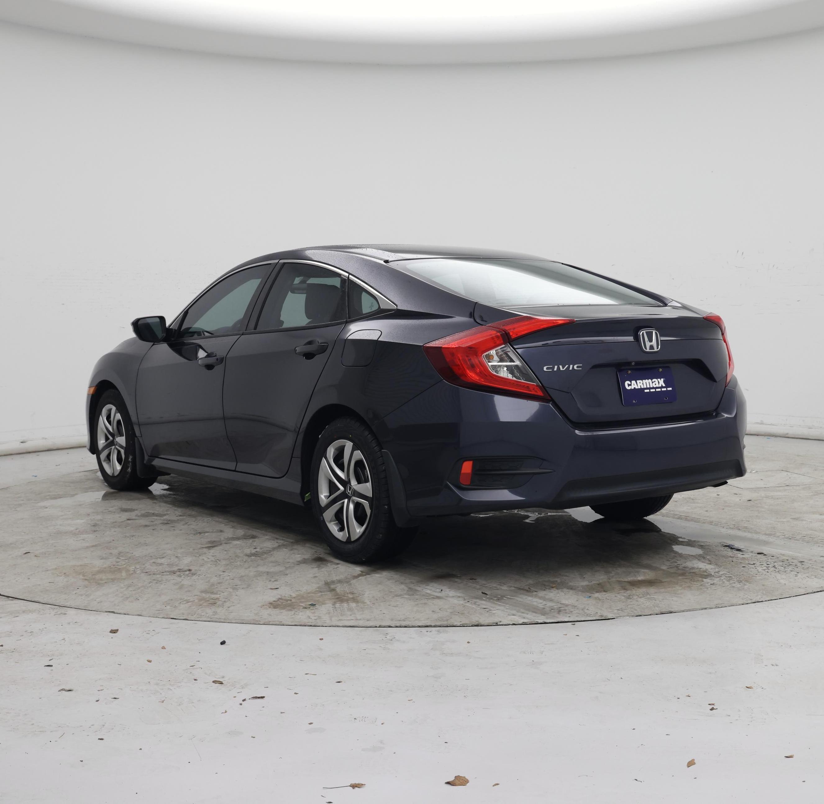 Thumbnail: 2018 Honda Civic - 2