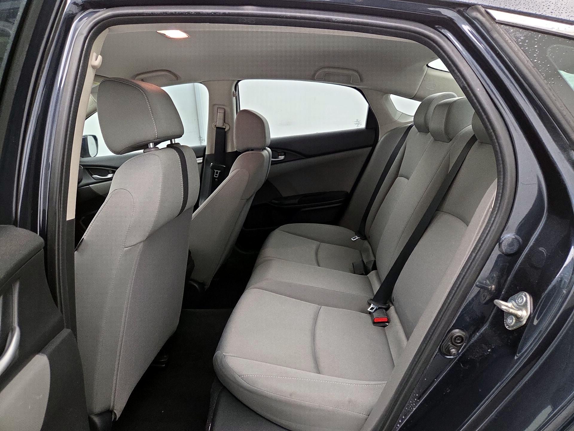 Thumbnail: 2018 Honda Civic - 19