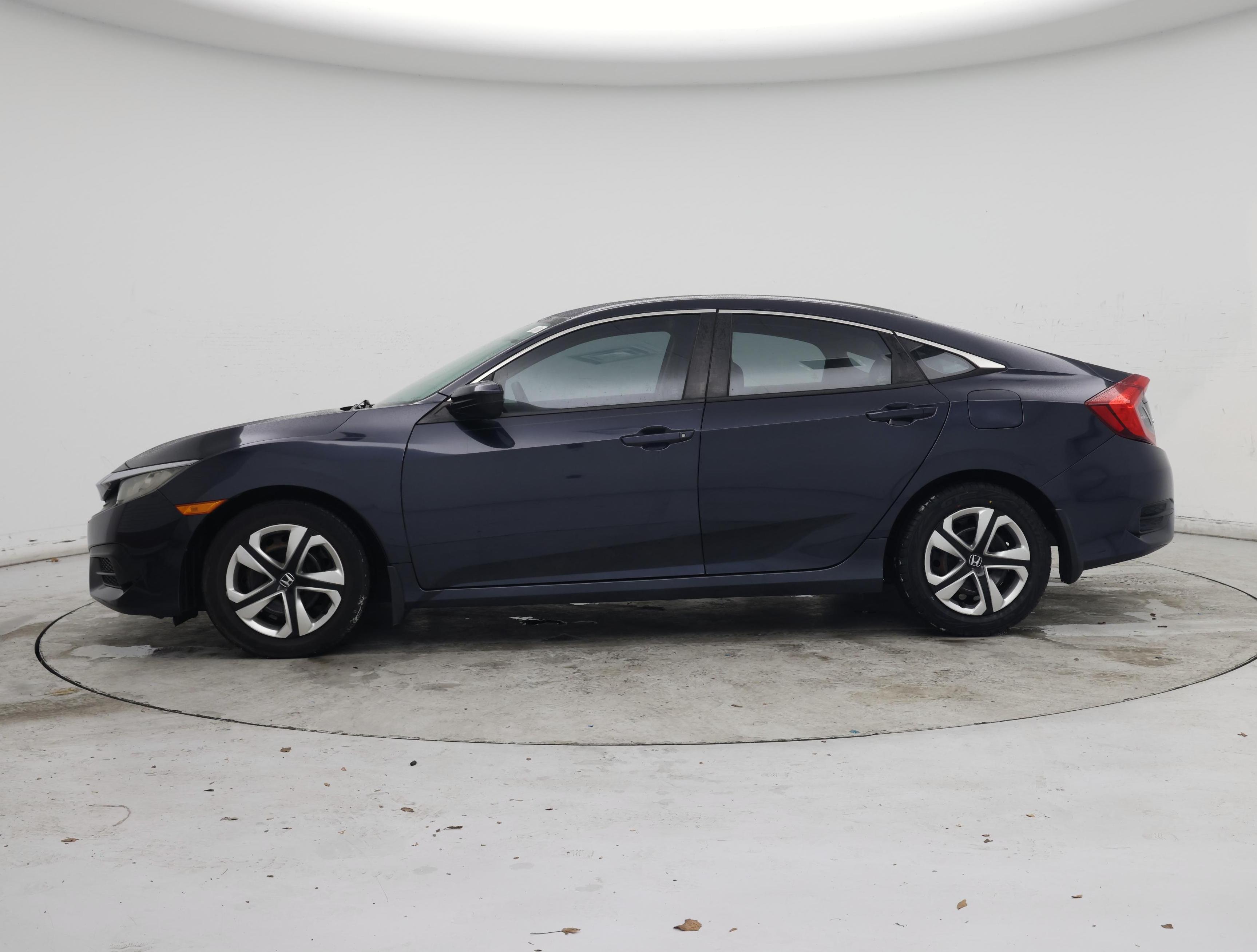 Thumbnail: 2018 Honda Civic - 3