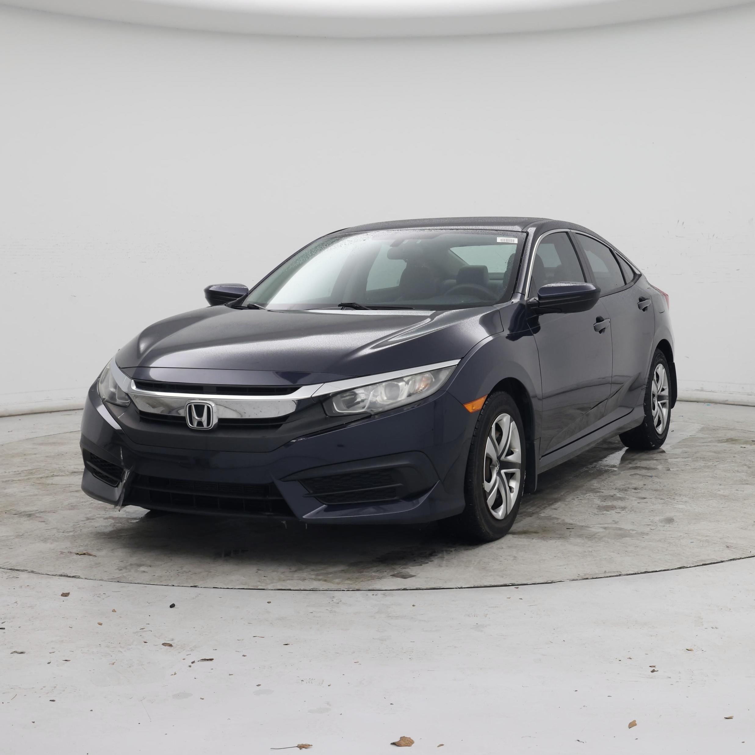 Thumbnail: 2018 Honda Civic - 4