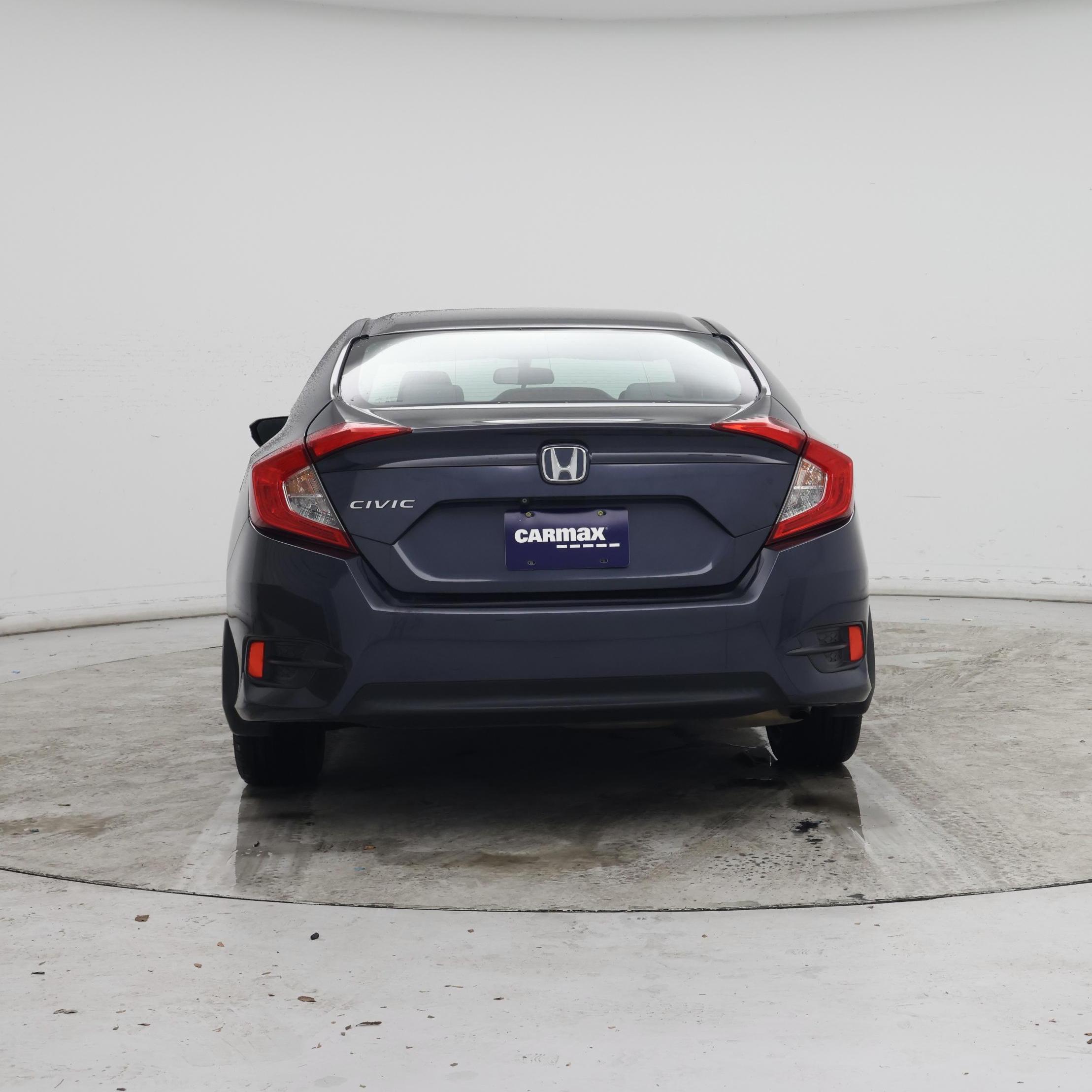 Thumbnail: 2018 Honda Civic - 6