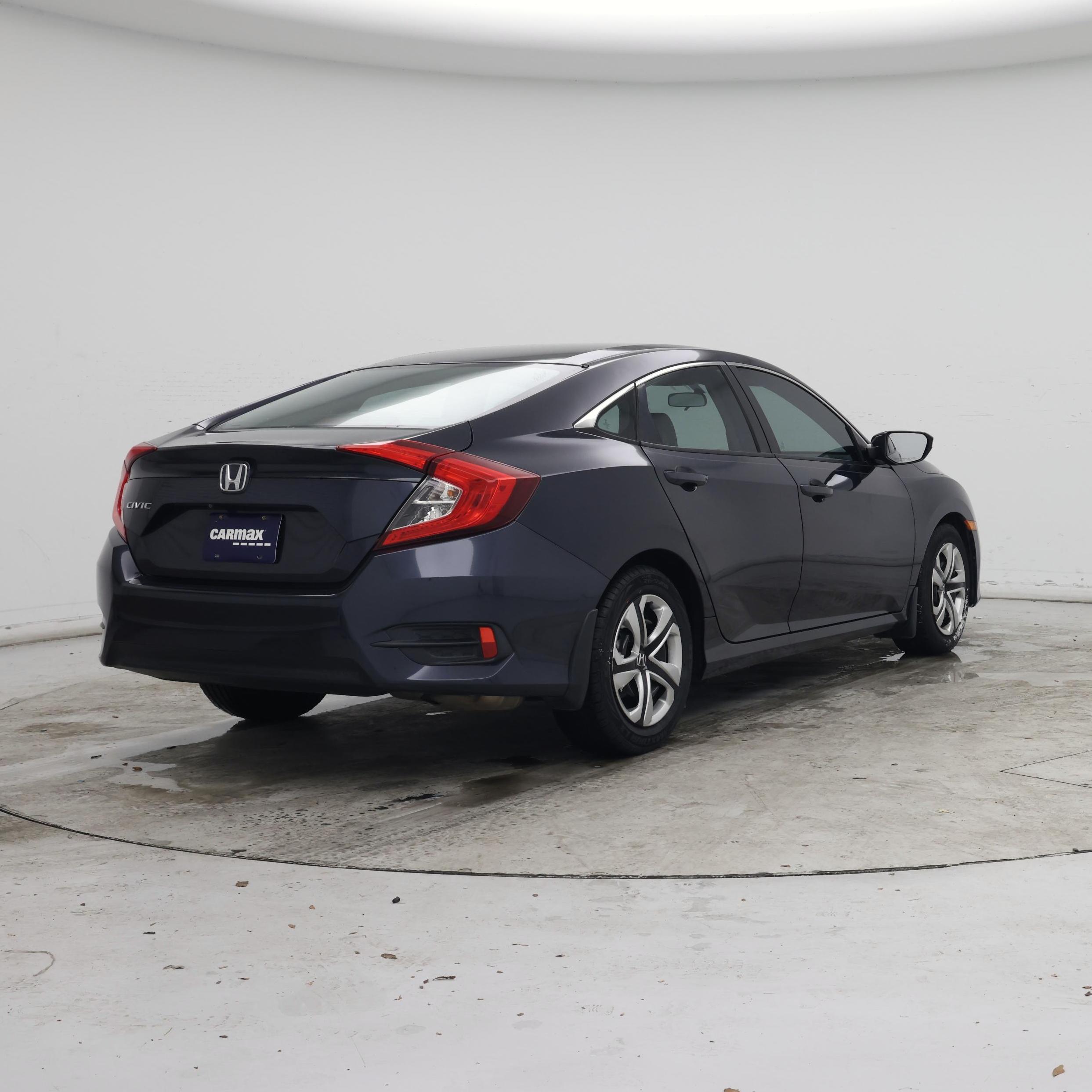 Thumbnail: 2018 Honda Civic - 8