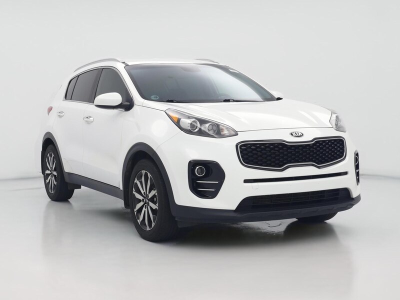 2017 Kia Sportage EX -
                  Gastonia, NC