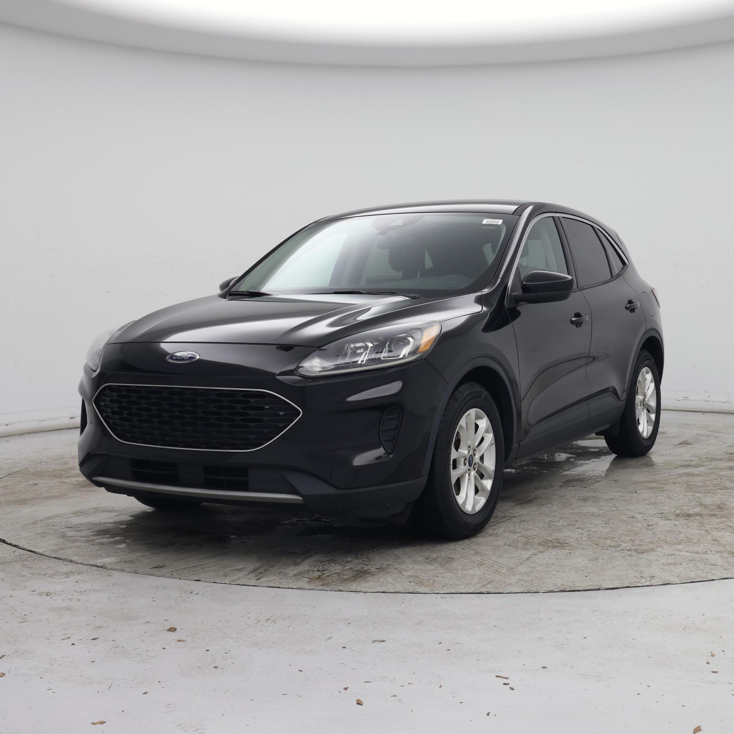 Thumbnail: 2020 Ford Escape - 4