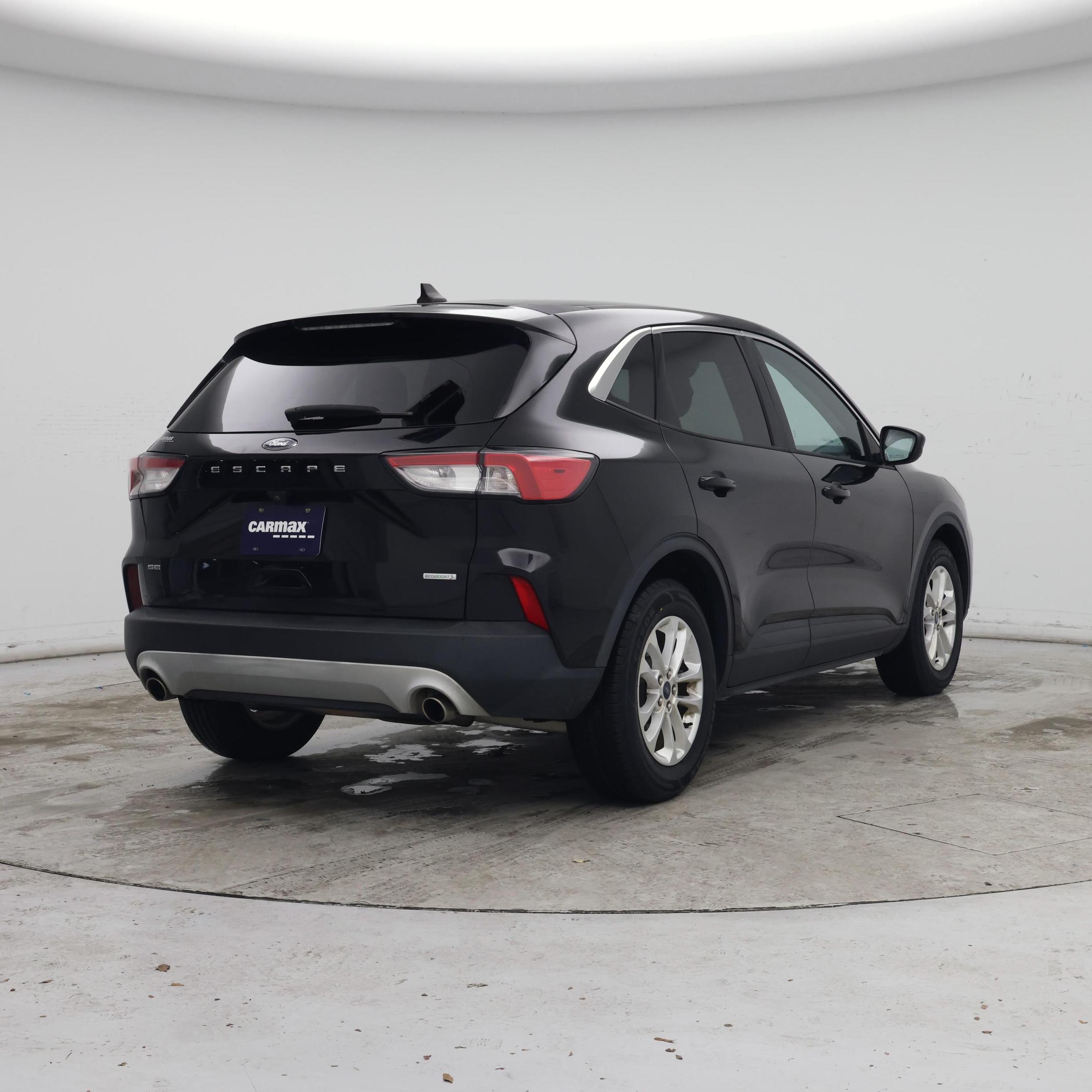 Thumbnail: 2020 Ford Escape - 8