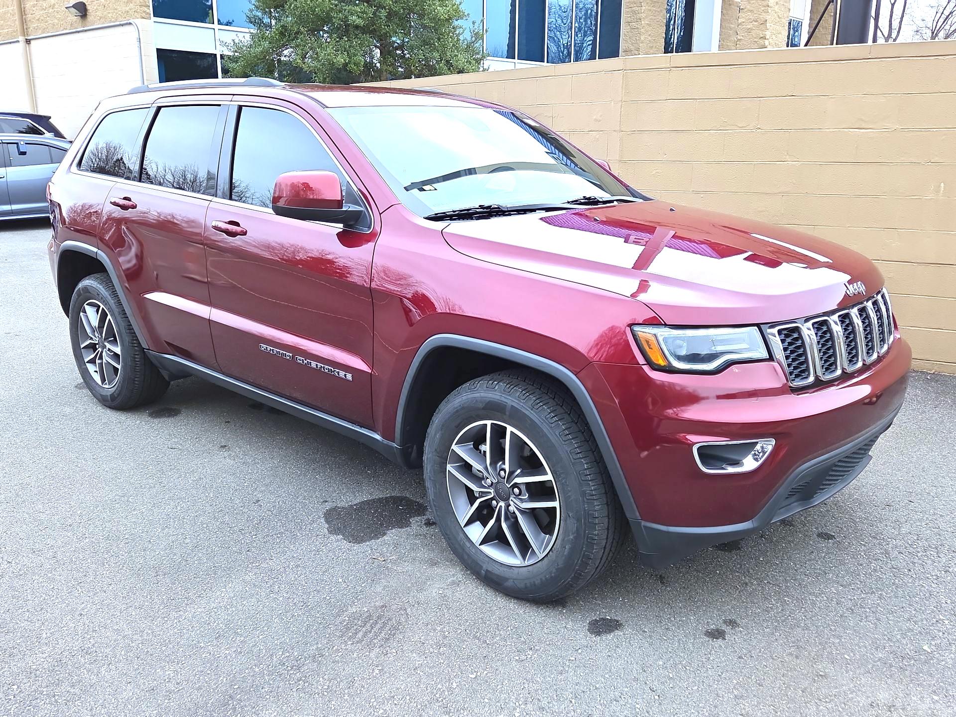Thumbnail: 2020 Jeep Grand Cherokee - 1