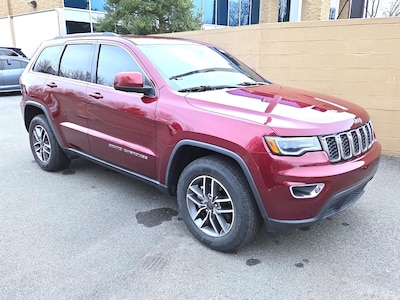 2020 Jeep Grand Cherokee Laredo E