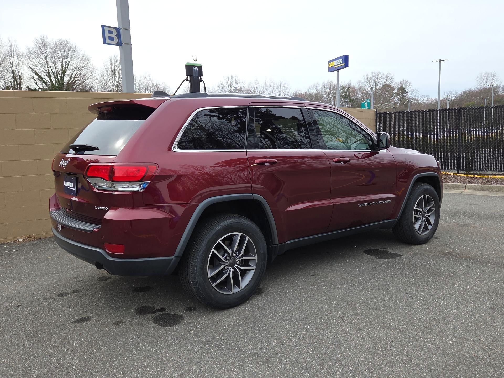 Thumbnail: 2020 Jeep Grand Cherokee - 5