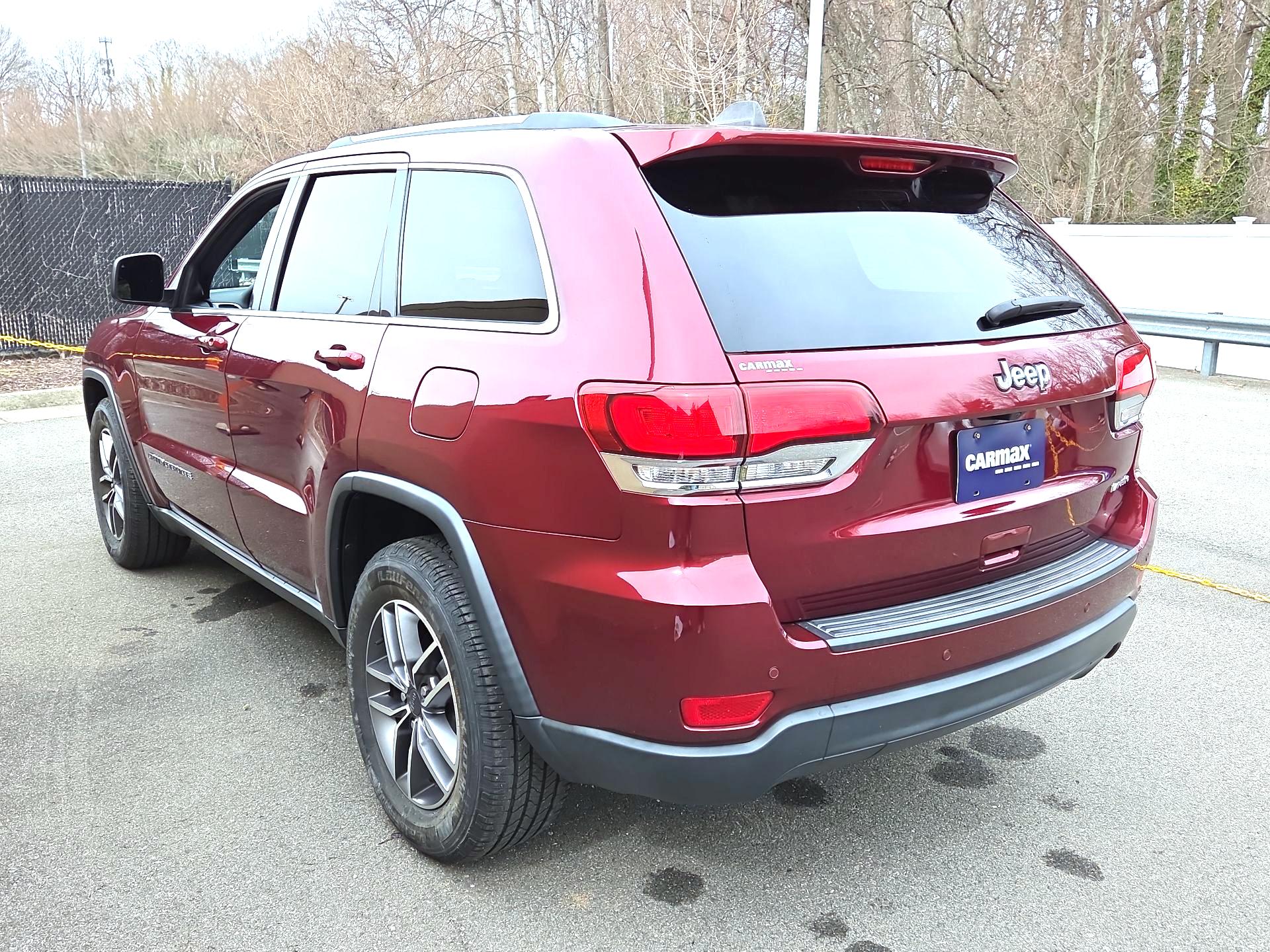 Thumbnail: 2020 Jeep Grand Cherokee - 7