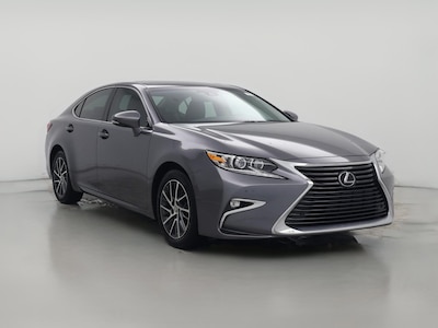 2018 Lexus ES 350