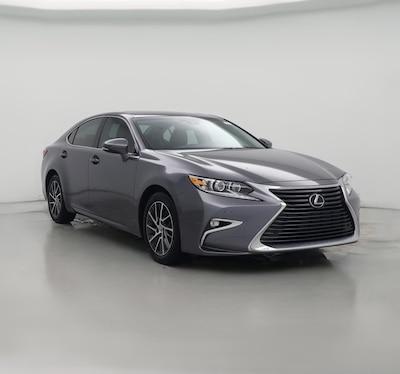 2018 Lexus ES 350