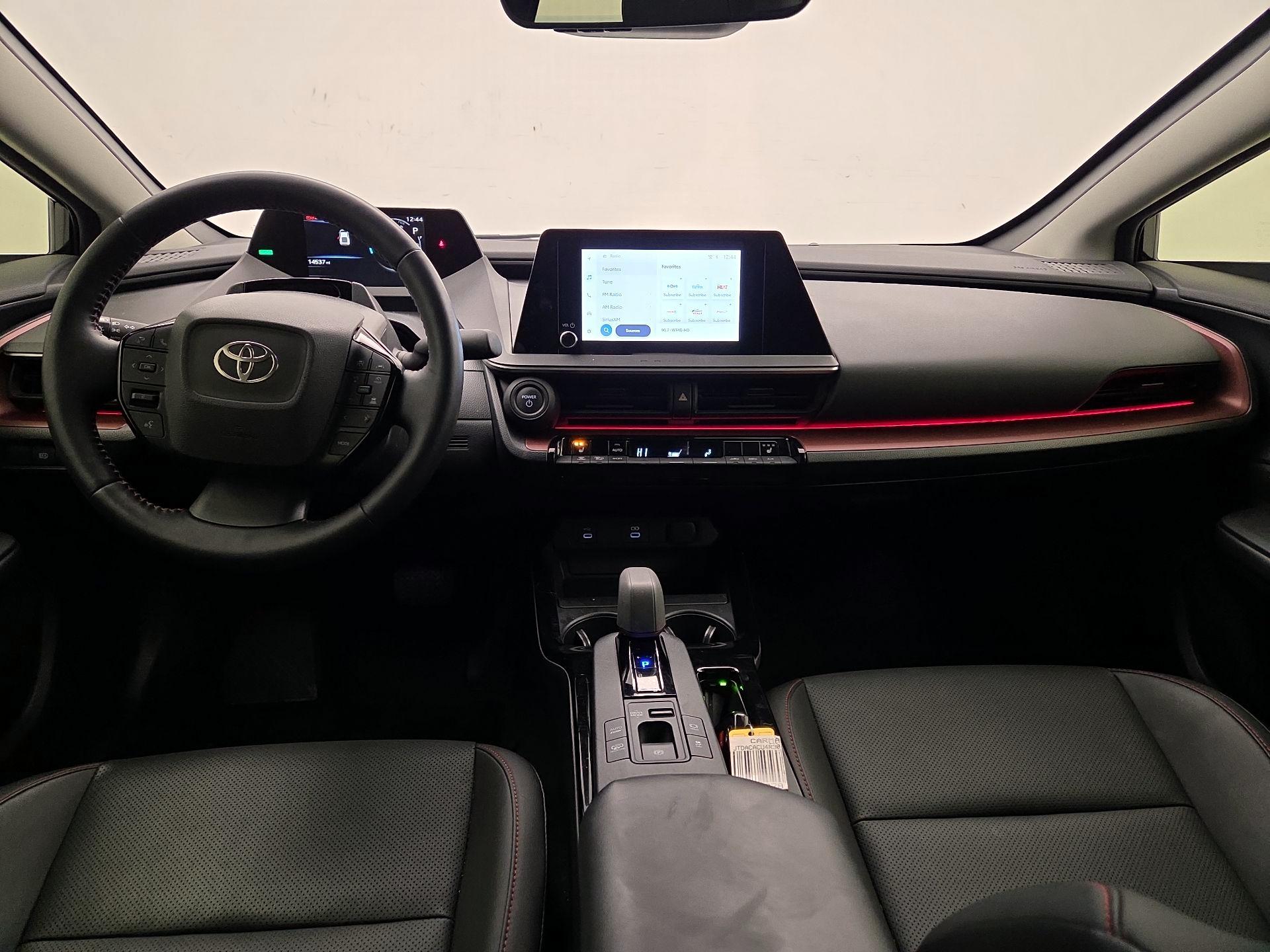 Thumbnail: 2024 Toyota Prius Prime - 9