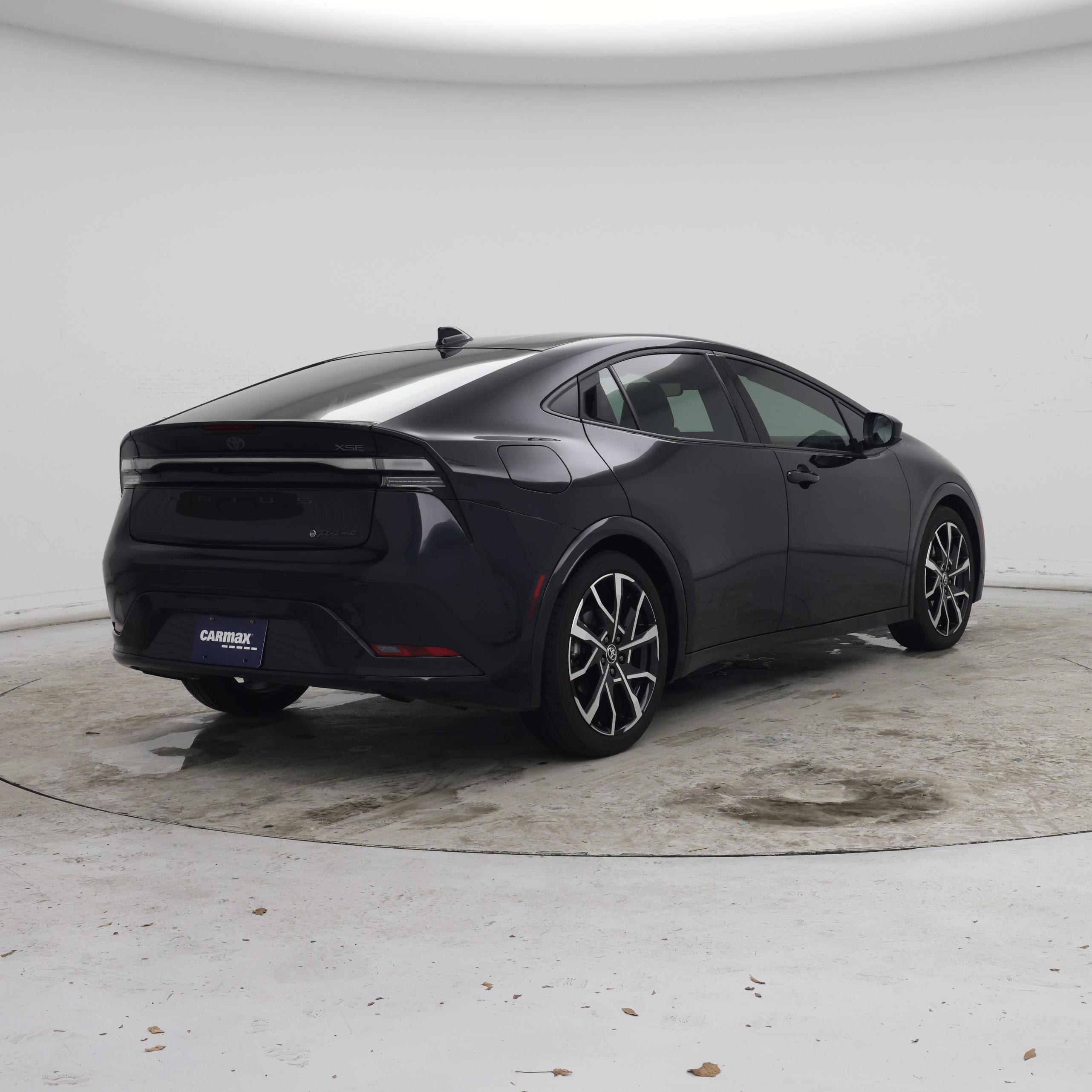 Thumbnail: 2024 Toyota Prius Prime - 8