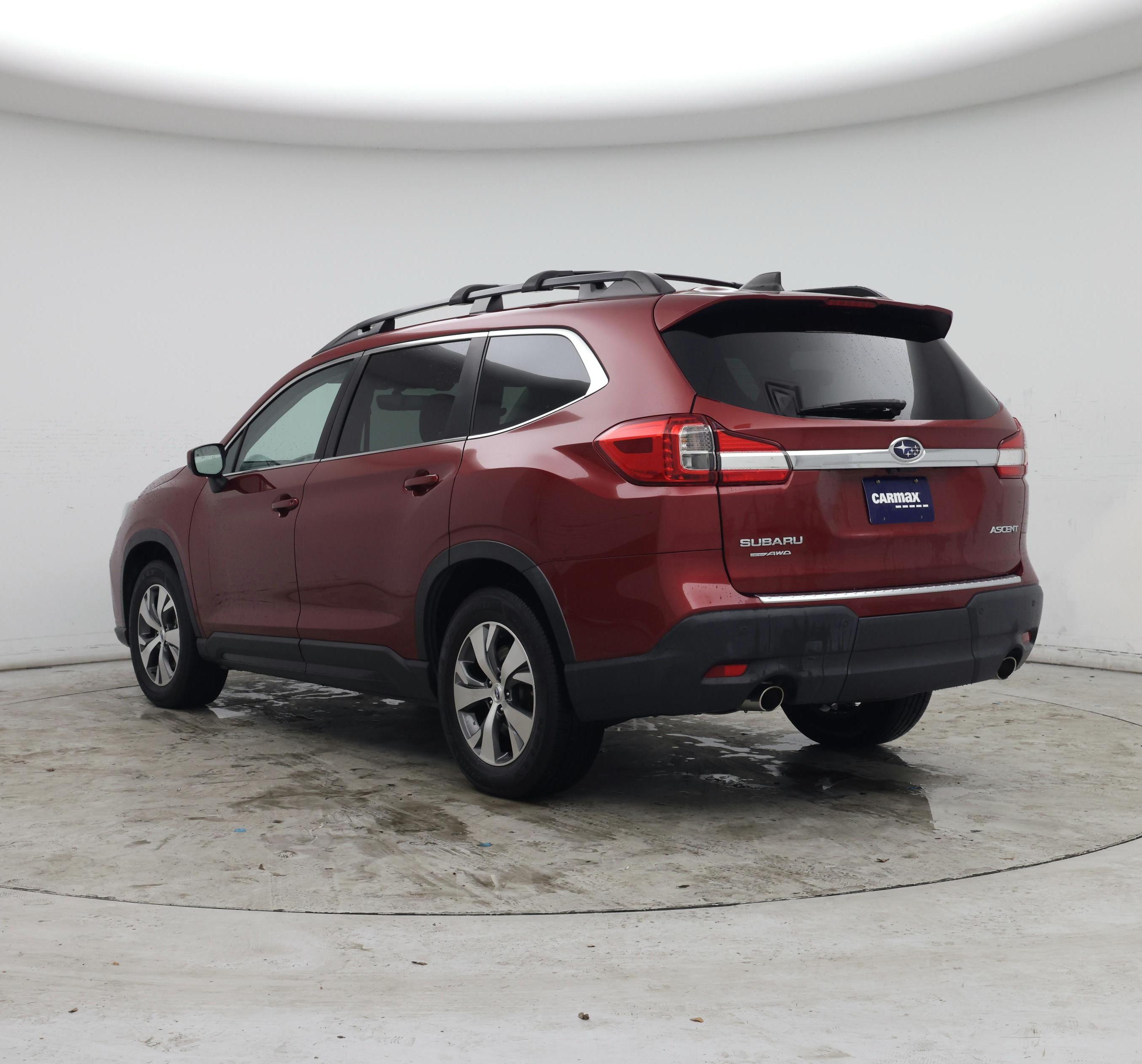 Thumbnail: 2019 Subaru Ascent - 2