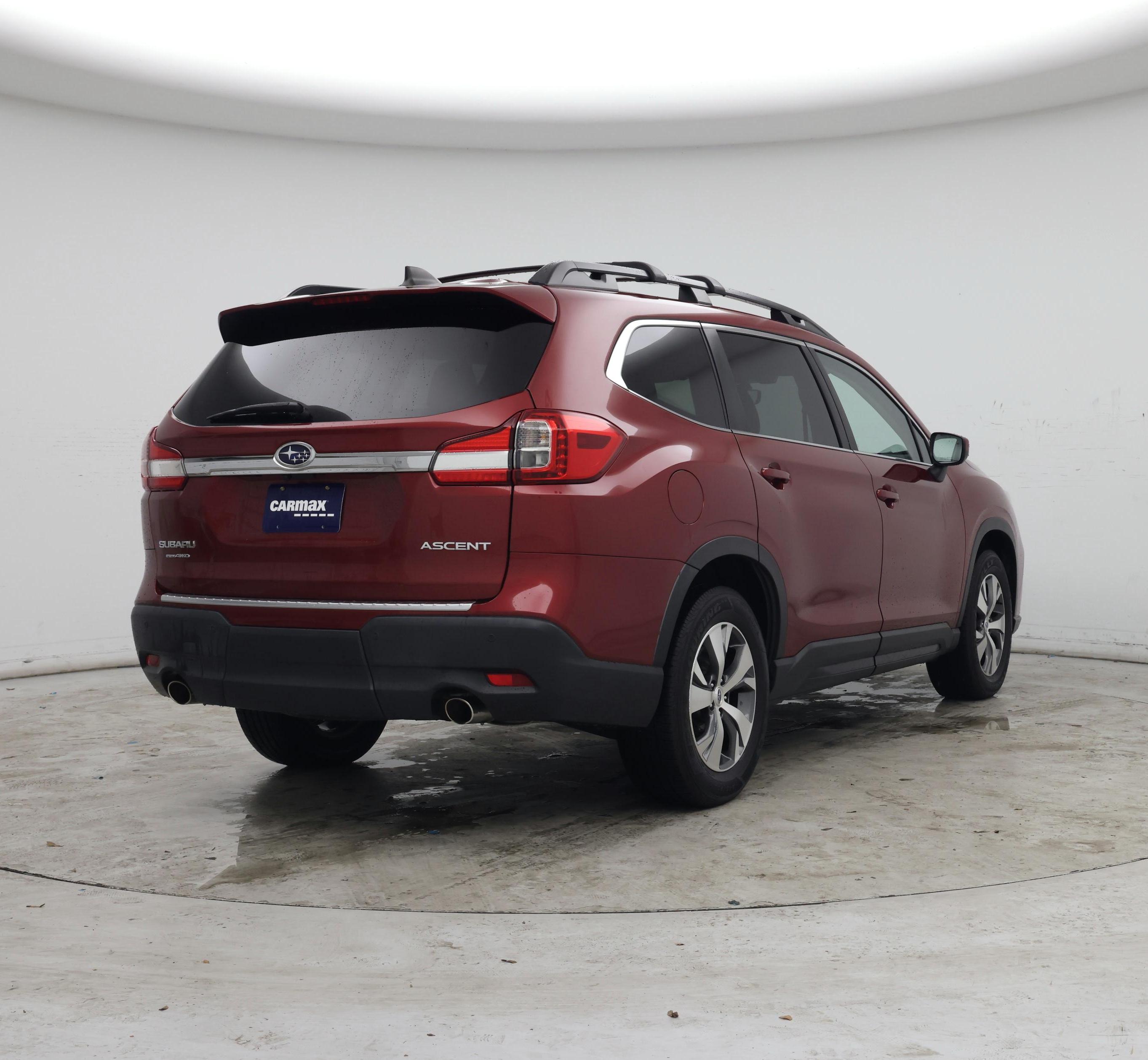 Thumbnail: 2019 Subaru Ascent - 8