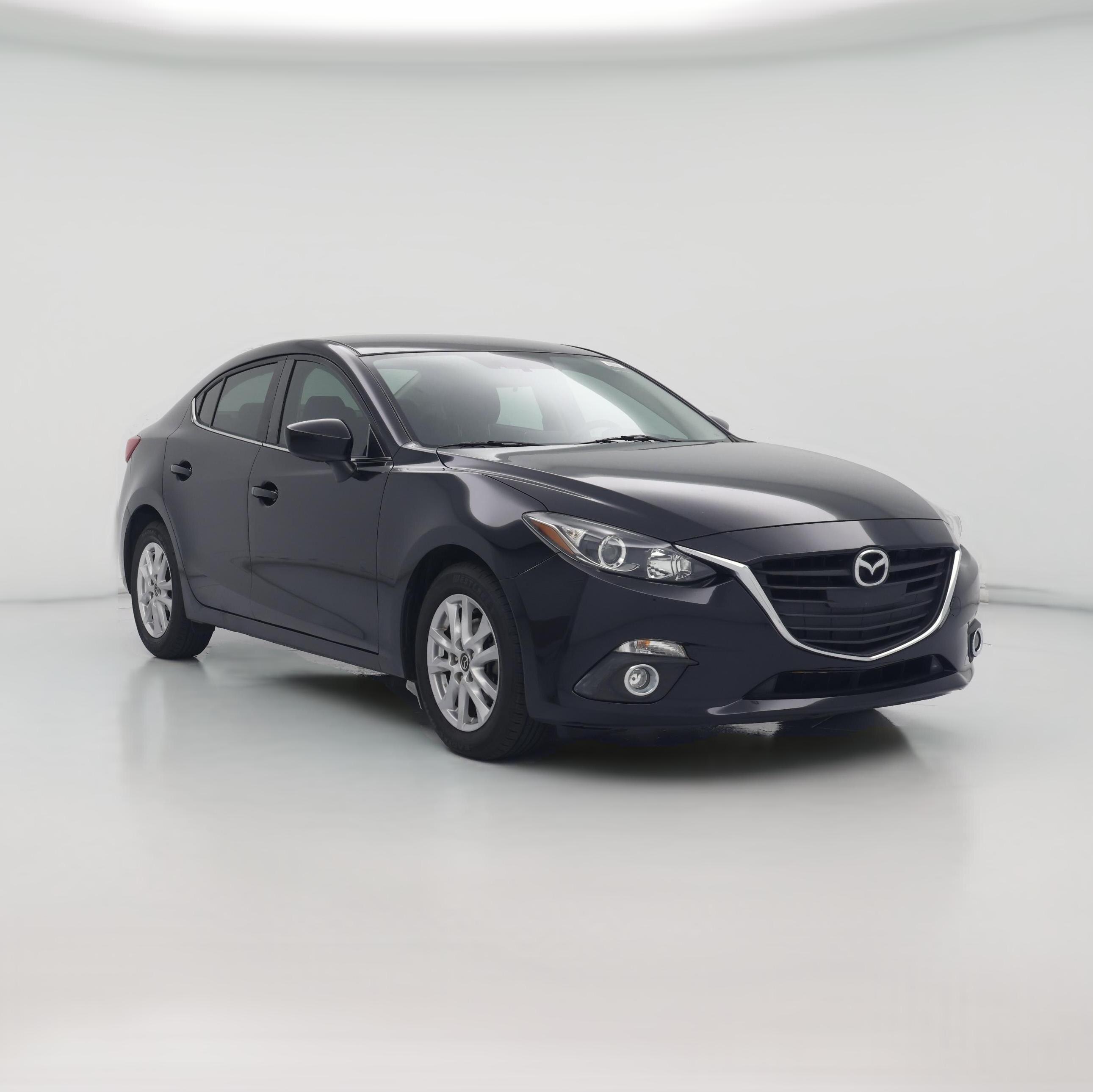 Thumbnail: 2016 Mazda Mazda3 - 1