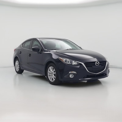 2016 Mazda Mazda3 I Sport