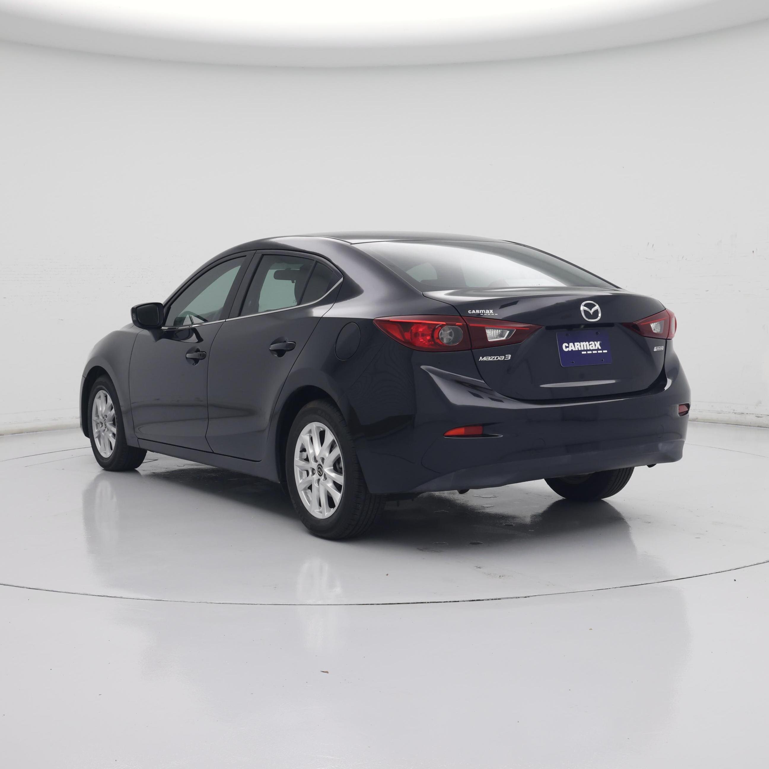 Thumbnail: 2016 Mazda Mazda3 - 2