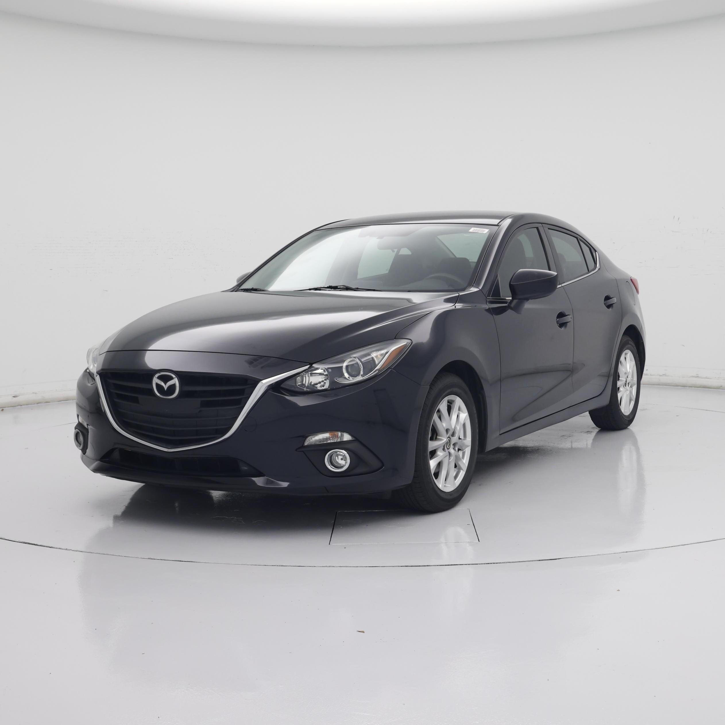 Thumbnail: 2016 Mazda Mazda3 - 4