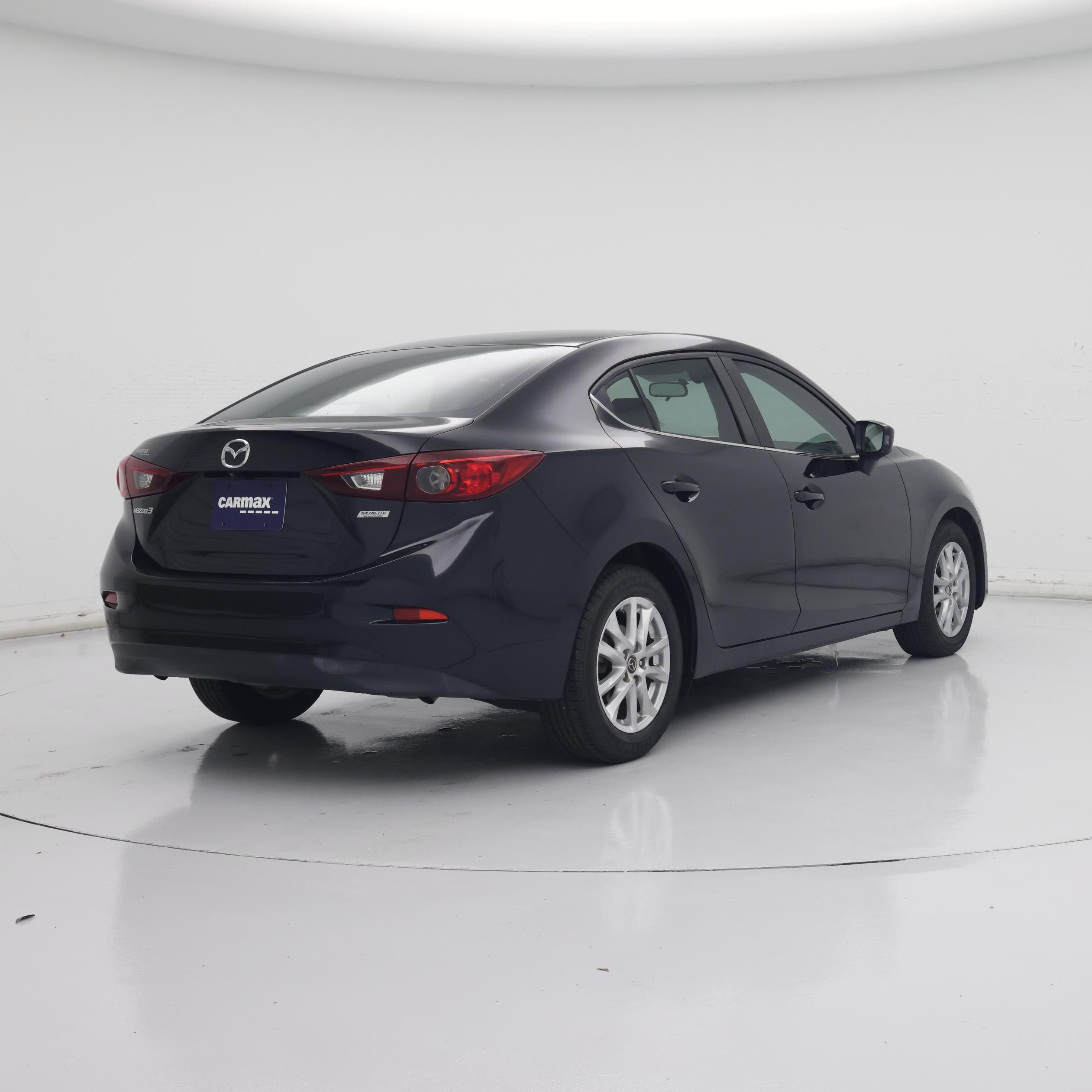 Thumbnail: 2016 Mazda Mazda3 - 8
