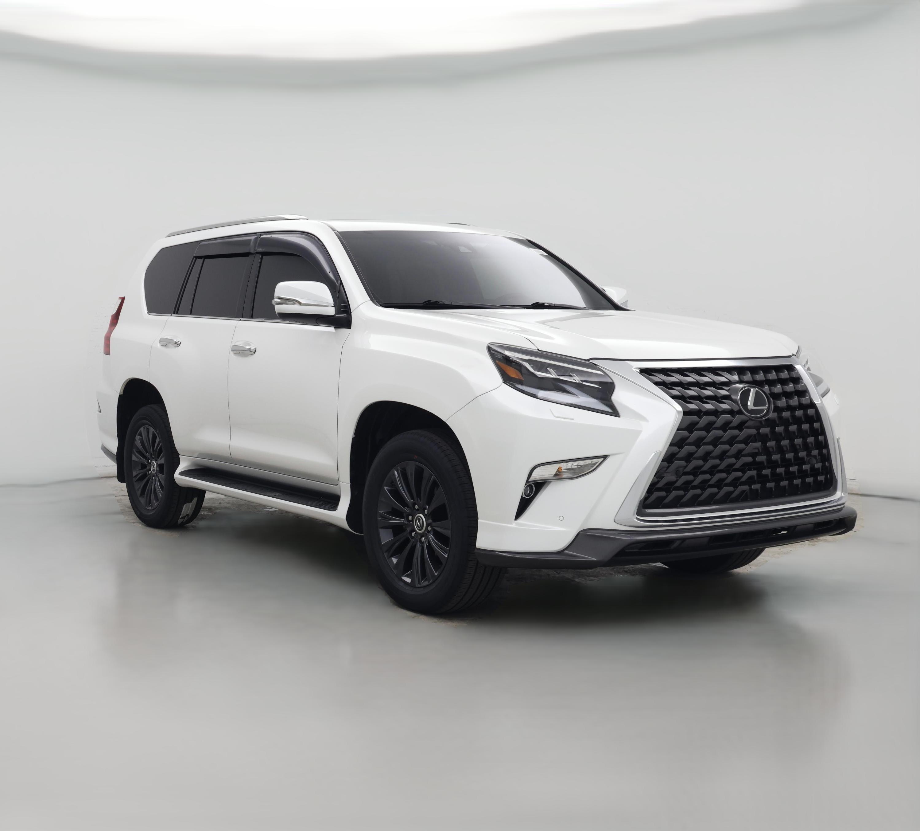 Thumbnail: 2022 Lexus GX - 1