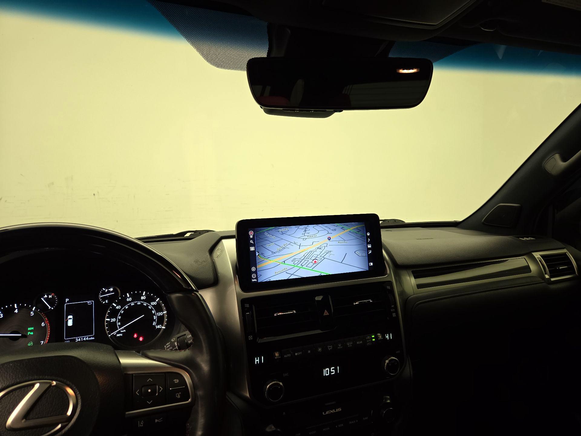 Thumbnail: 2022 Lexus GX - 9