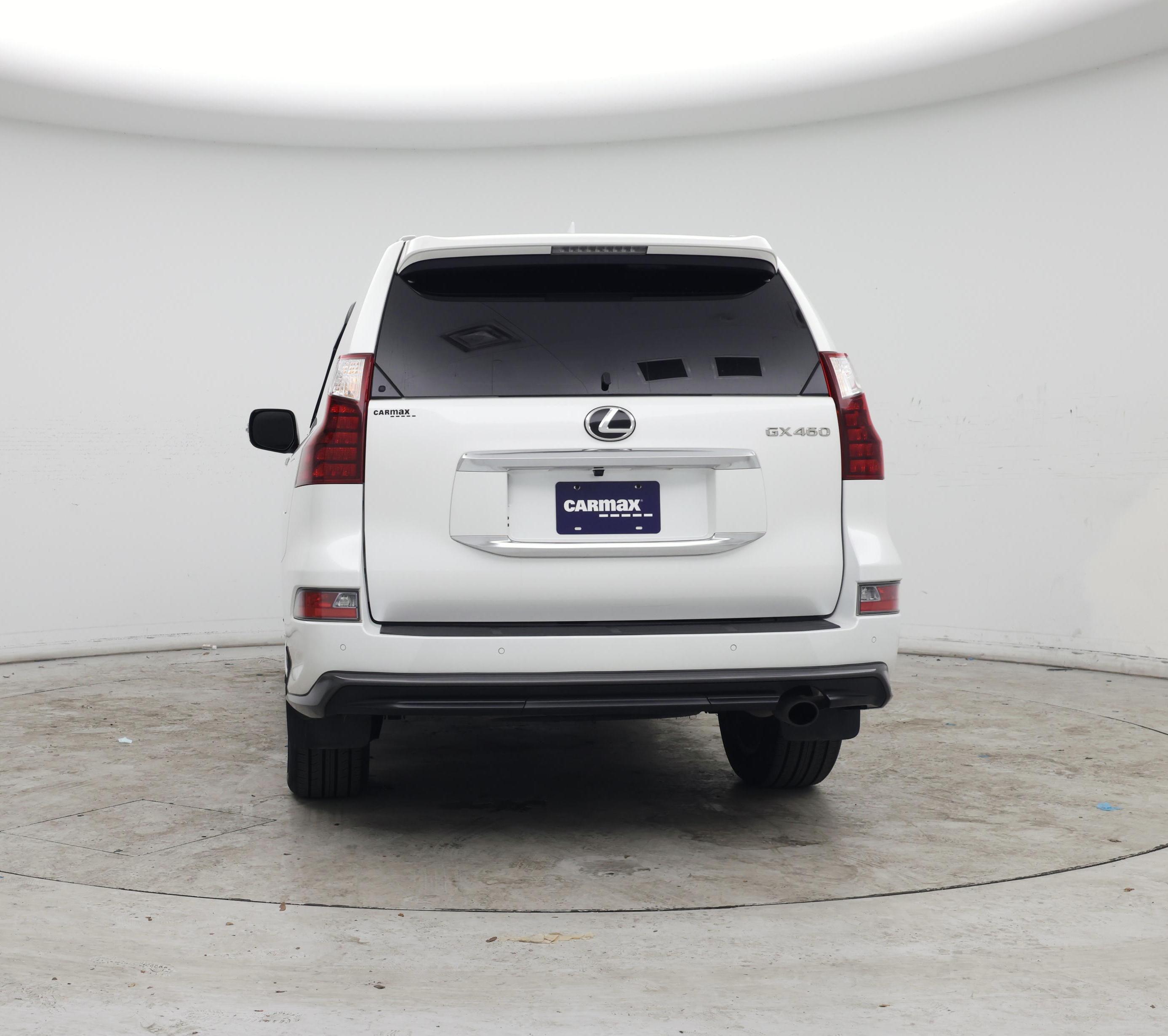 Thumbnail: 2022 Lexus GX - 6