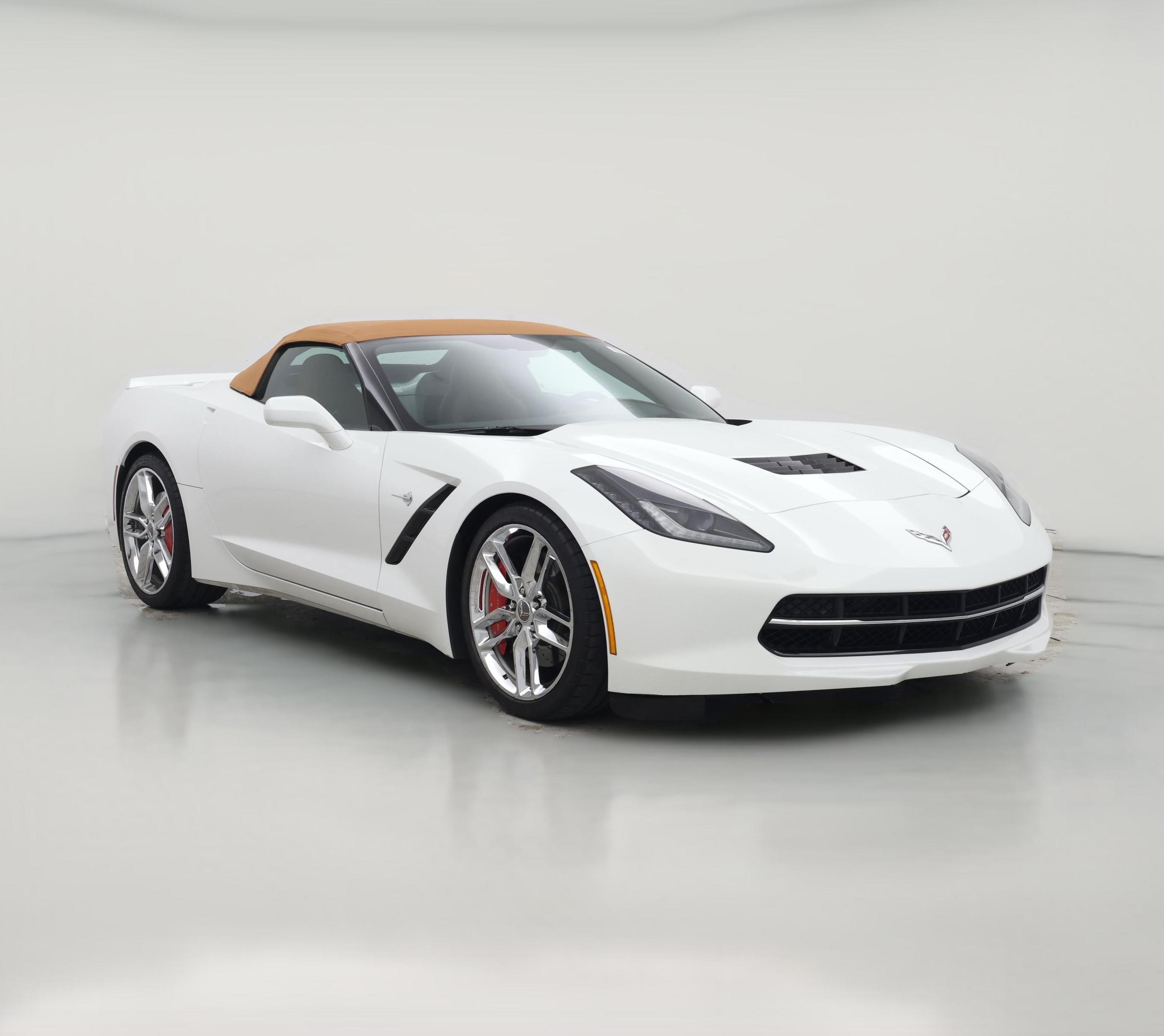 Thumbnail: 2015 Chevrolet Corvette - 1