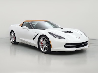2015 Chevrolet Corvette Stingray Z51