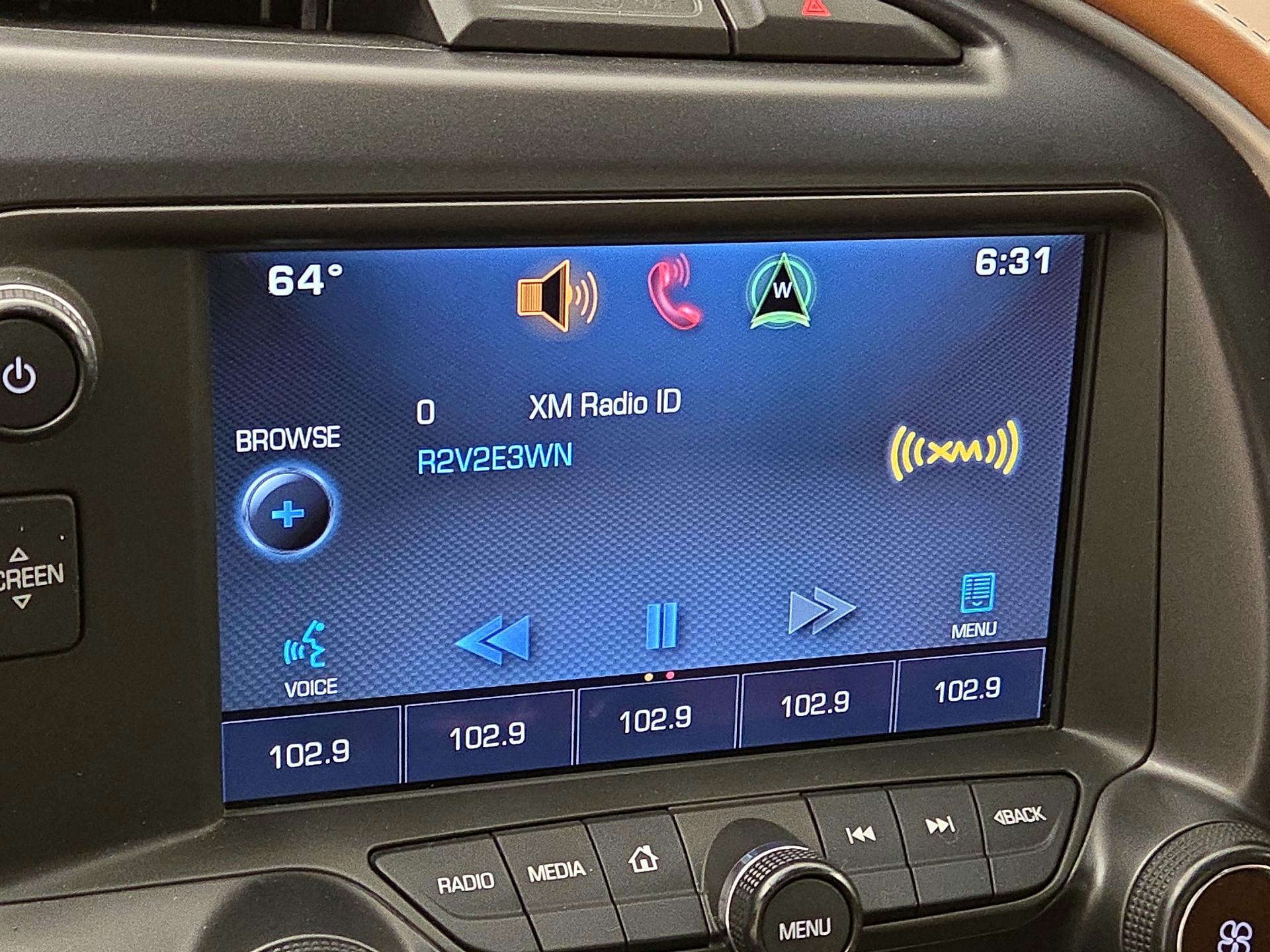 Thumbnail: 2015 Chevrolet Corvette - 15