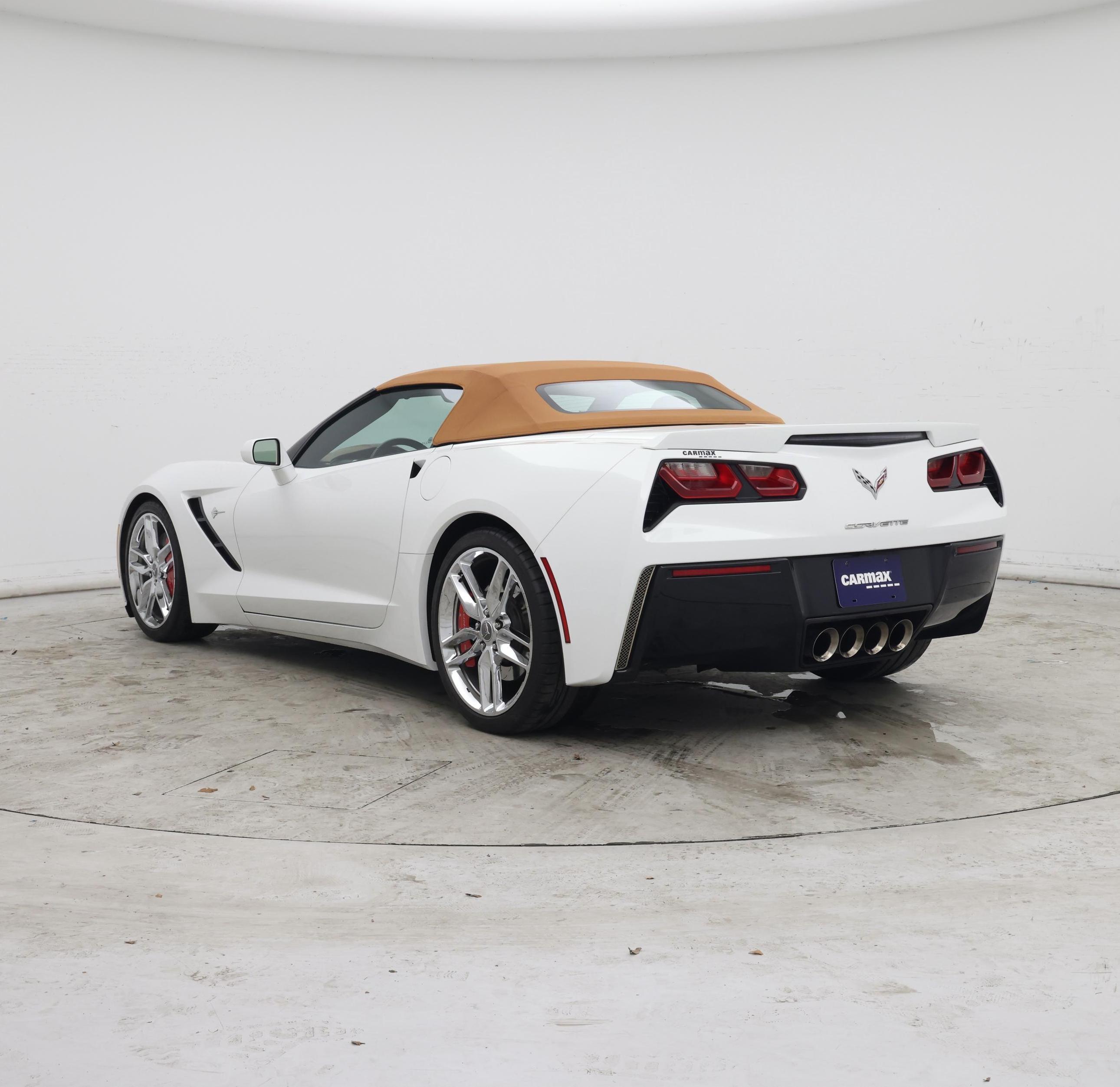 Thumbnail: 2015 Chevrolet Corvette - 2