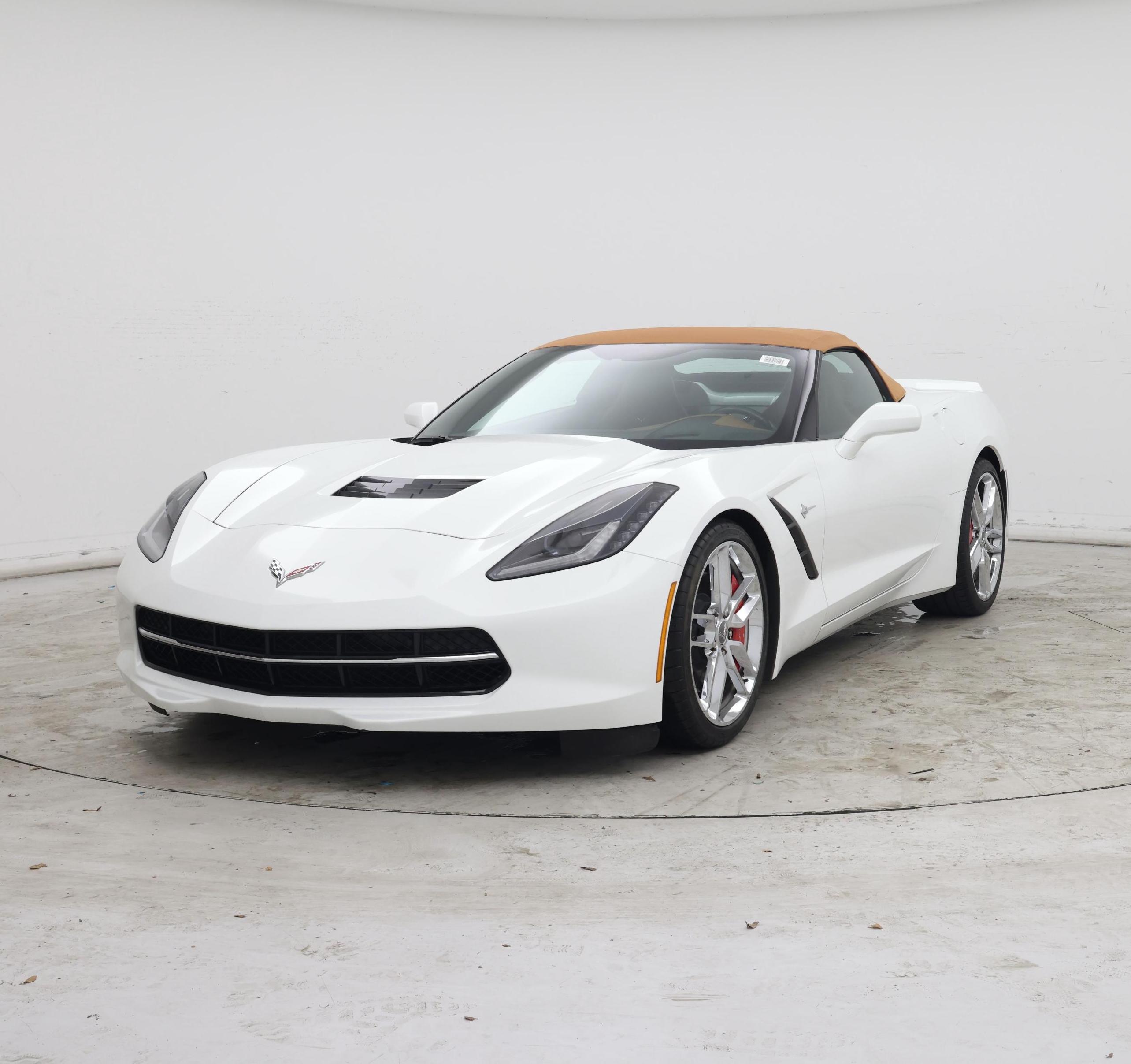 Thumbnail: 2015 Chevrolet Corvette - 4