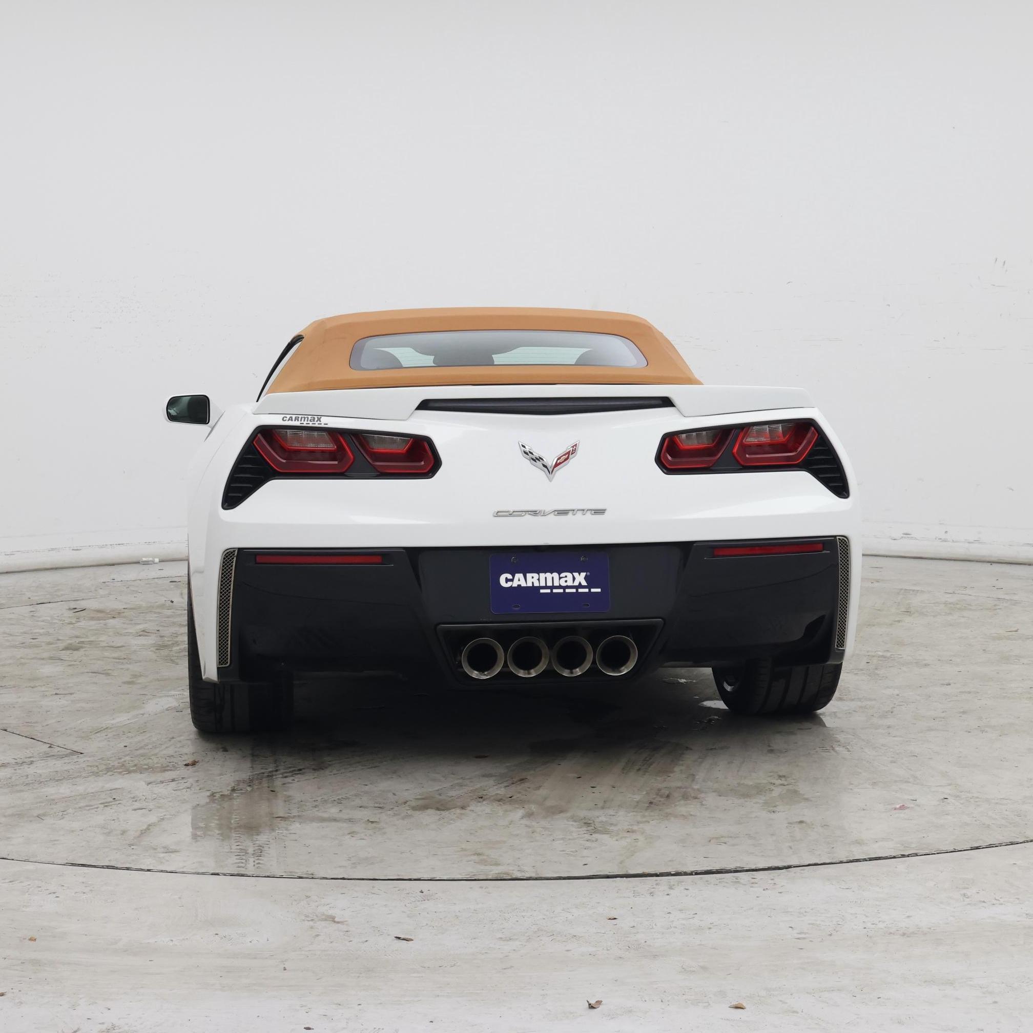 Thumbnail: 2015 Chevrolet Corvette - 6