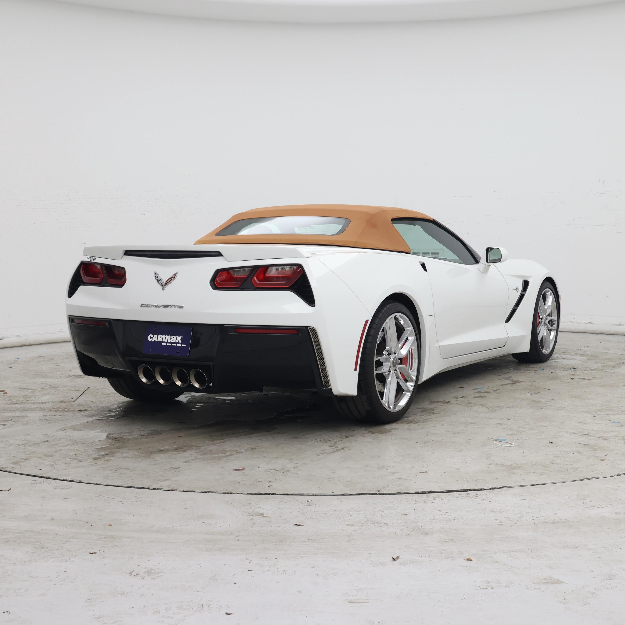 Thumbnail: 2015 Chevrolet Corvette - 8